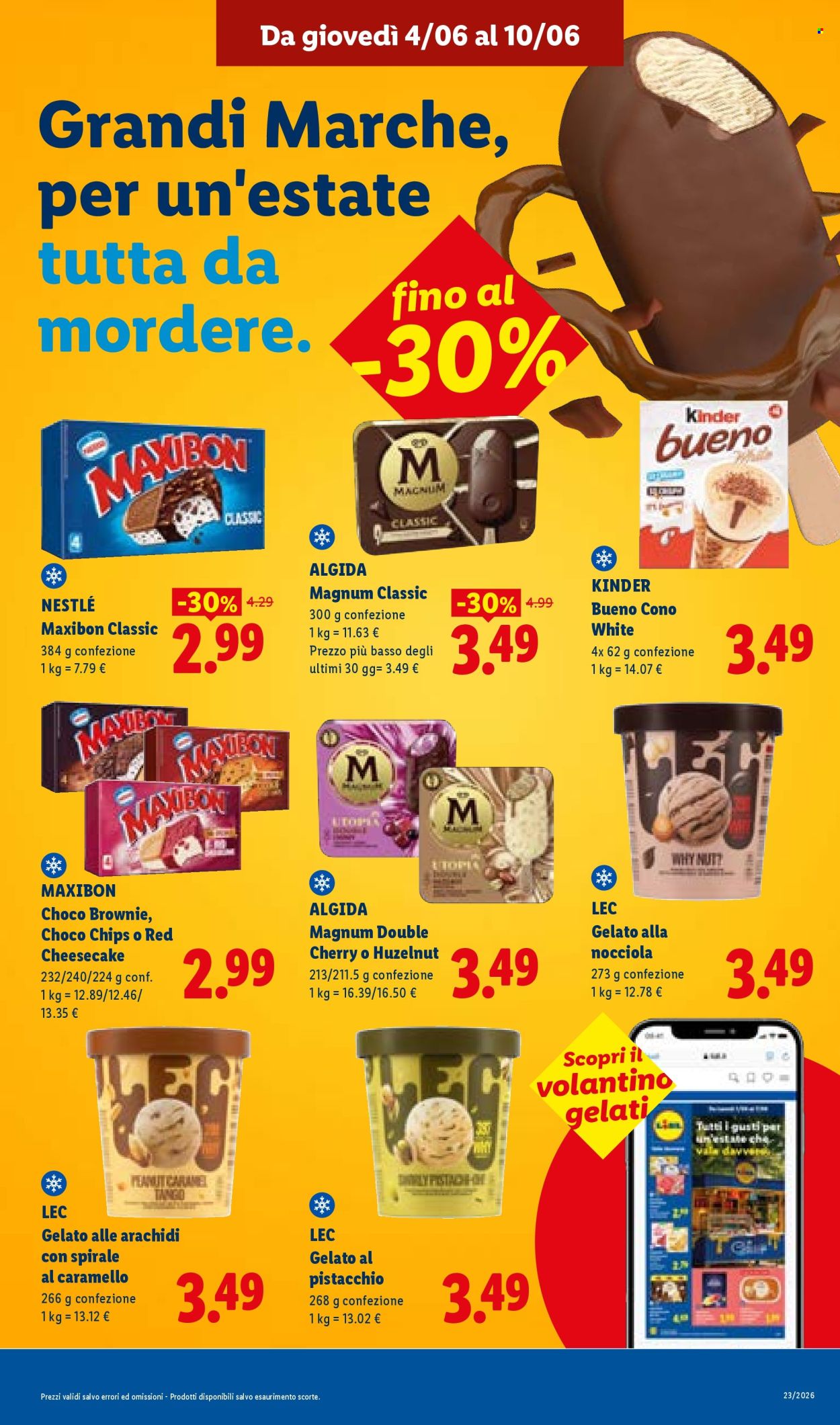 Volantino Lidl - 4/6/2026 - 10/6/2026. Pagina 17