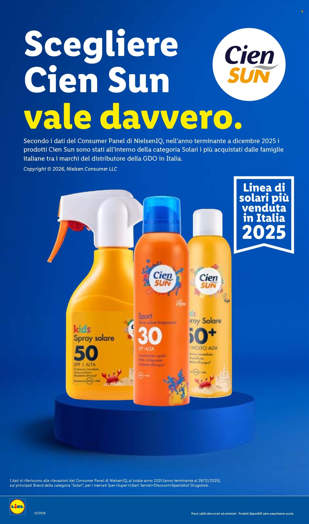 Volantino Lidl - 4/6/2026 - 10/6/2026. Pagina 18