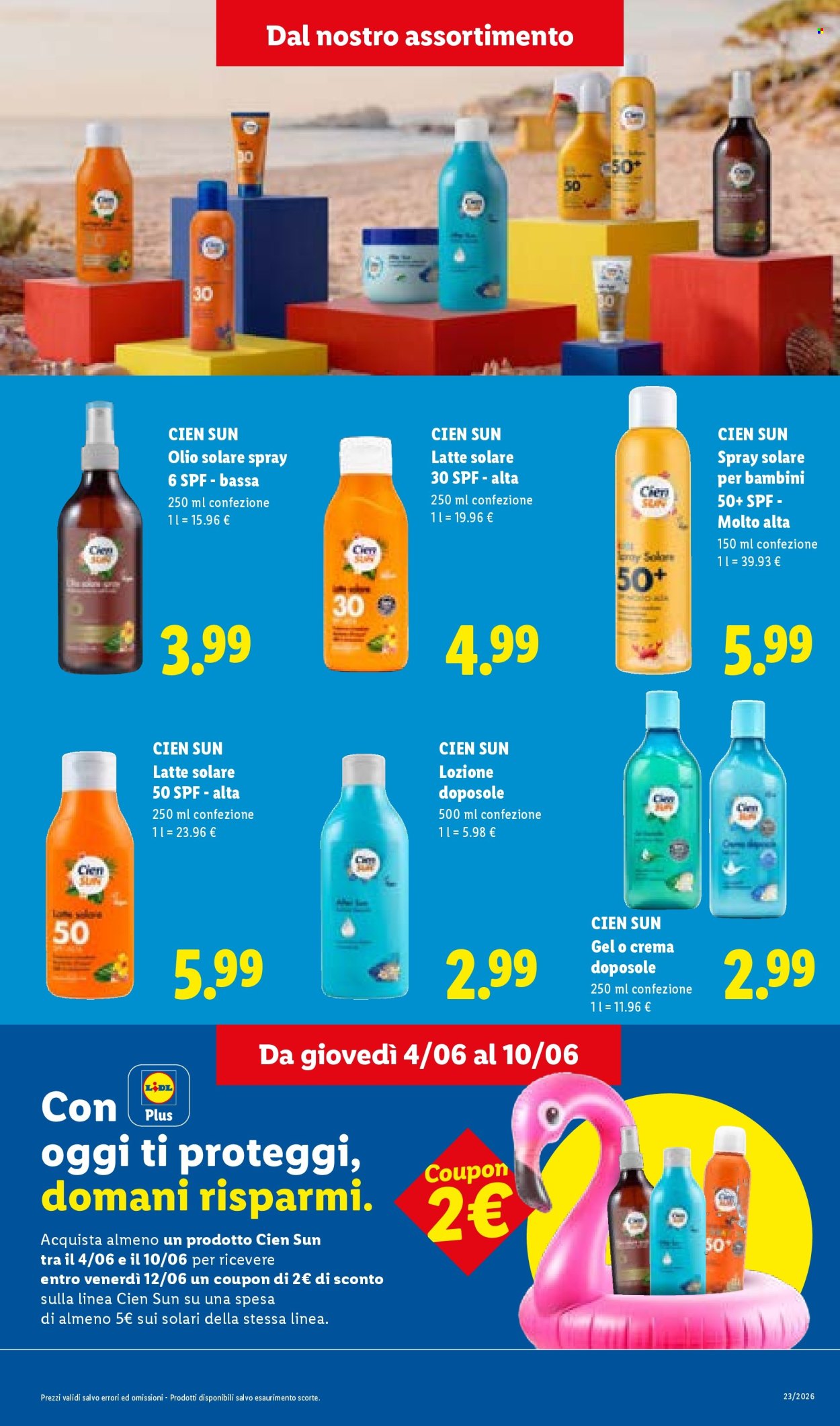 Volantino Lidl - 4/6/2026 - 10/6/2026. Pagina 19