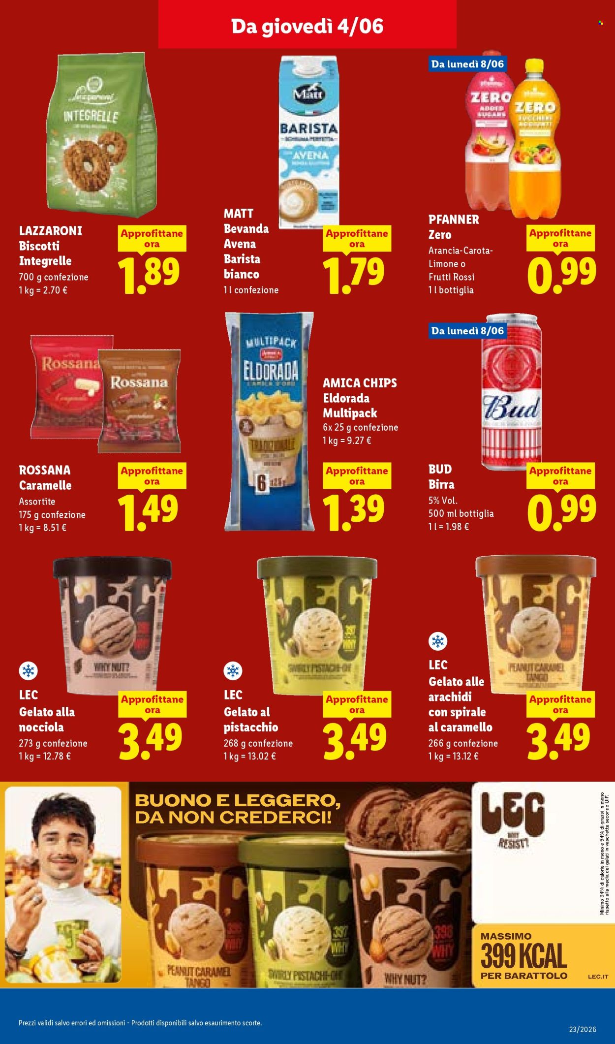 Volantino Lidl - 4/6/2026 - 10/6/2026. Pagina 21