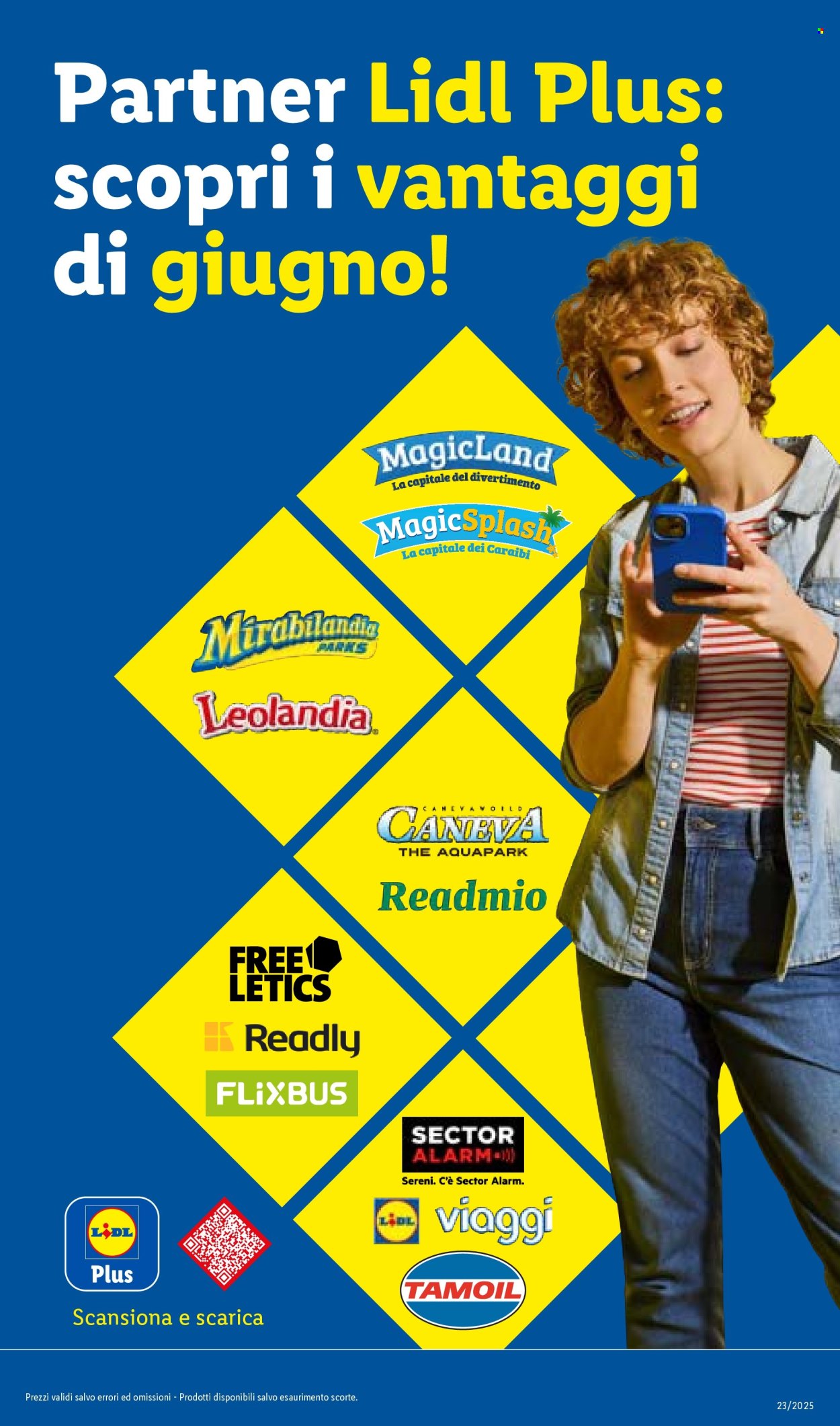 Volantino Lidl - 4/6/2026 - 10/6/2026. Pagina 23