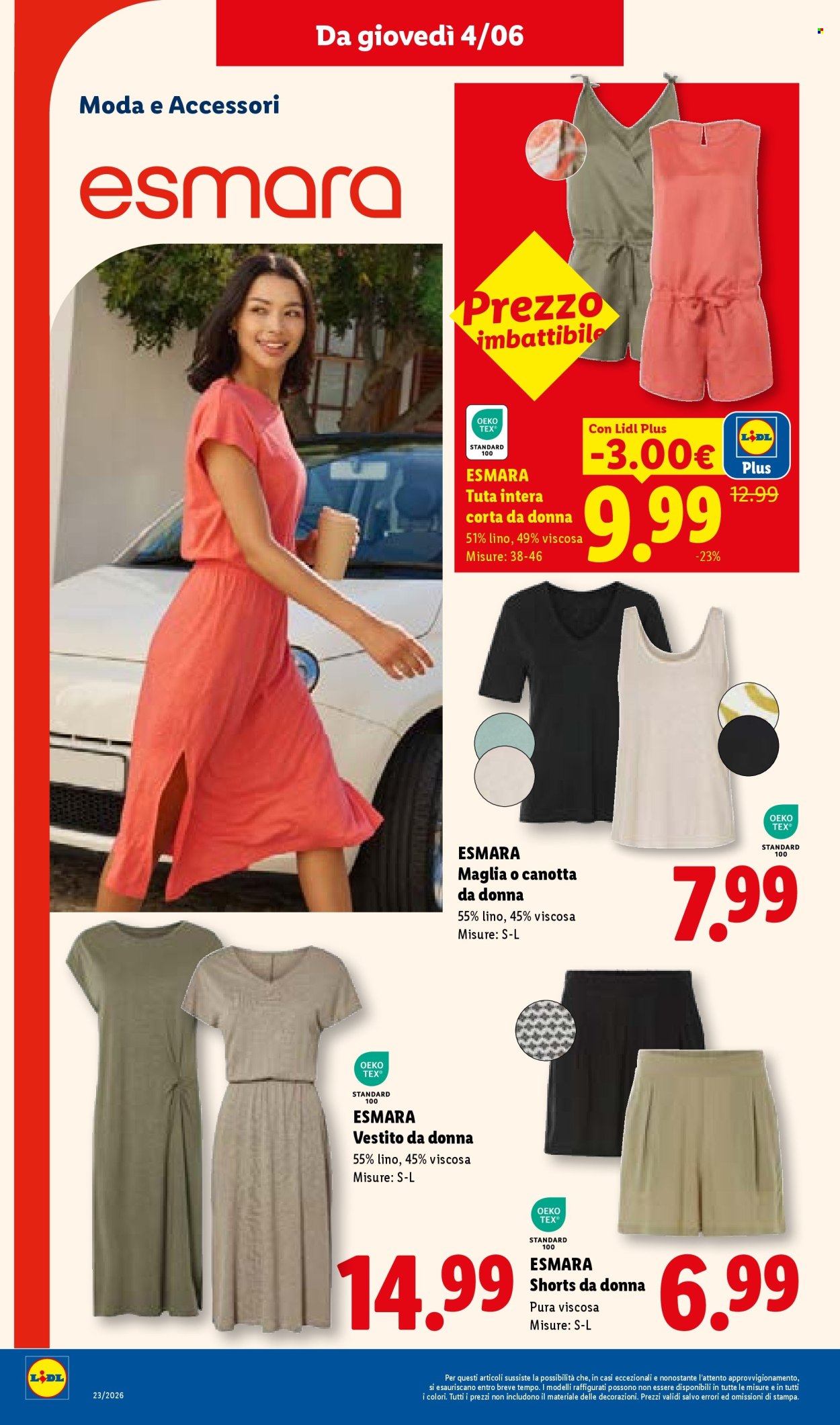 Volantino Lidl - 4/6/2026 - 10/6/2026. Pagina 28