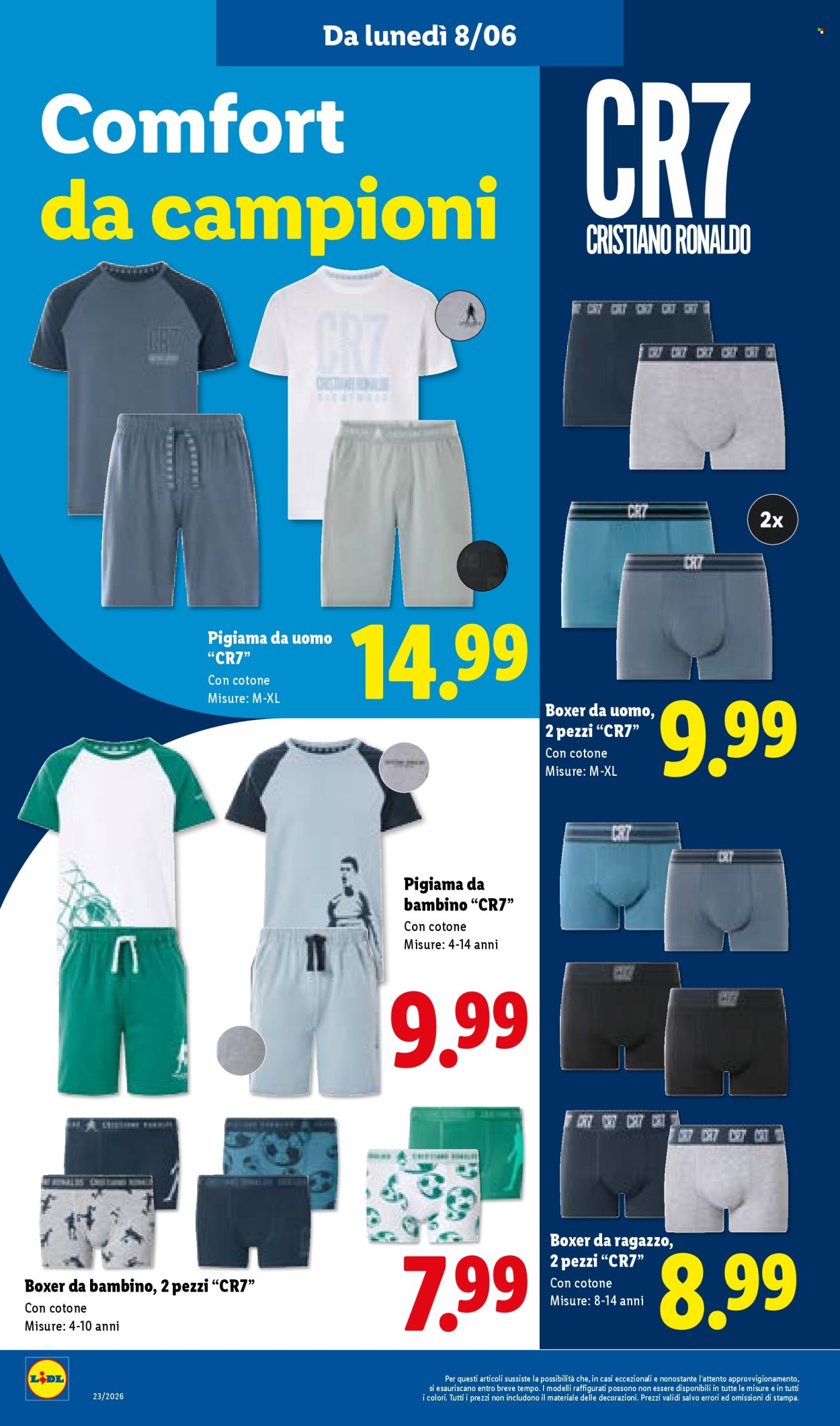 Volantino Lidl - 4/6/2026 - 10/6/2026. Pagina 40