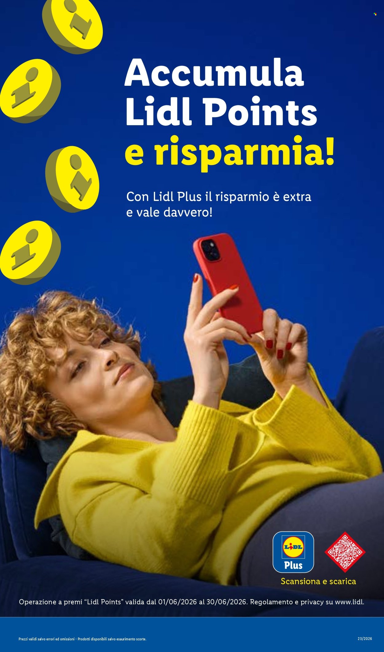 Volantino Lidl - 4/6/2026 - 10/6/2026. Pagina 41