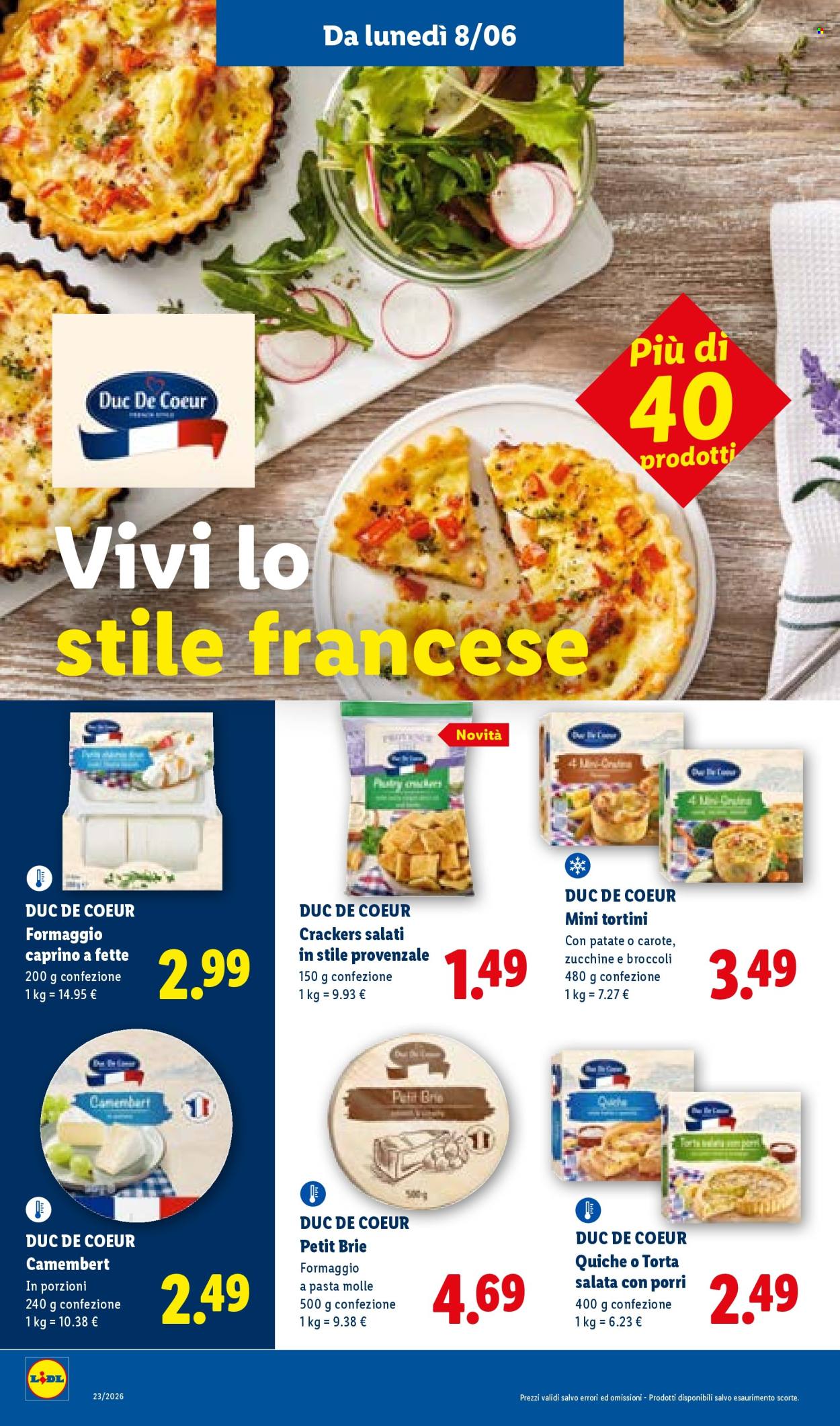 Volantino Lidl - 4/6/2026 - 10/6/2026. Pagina 42