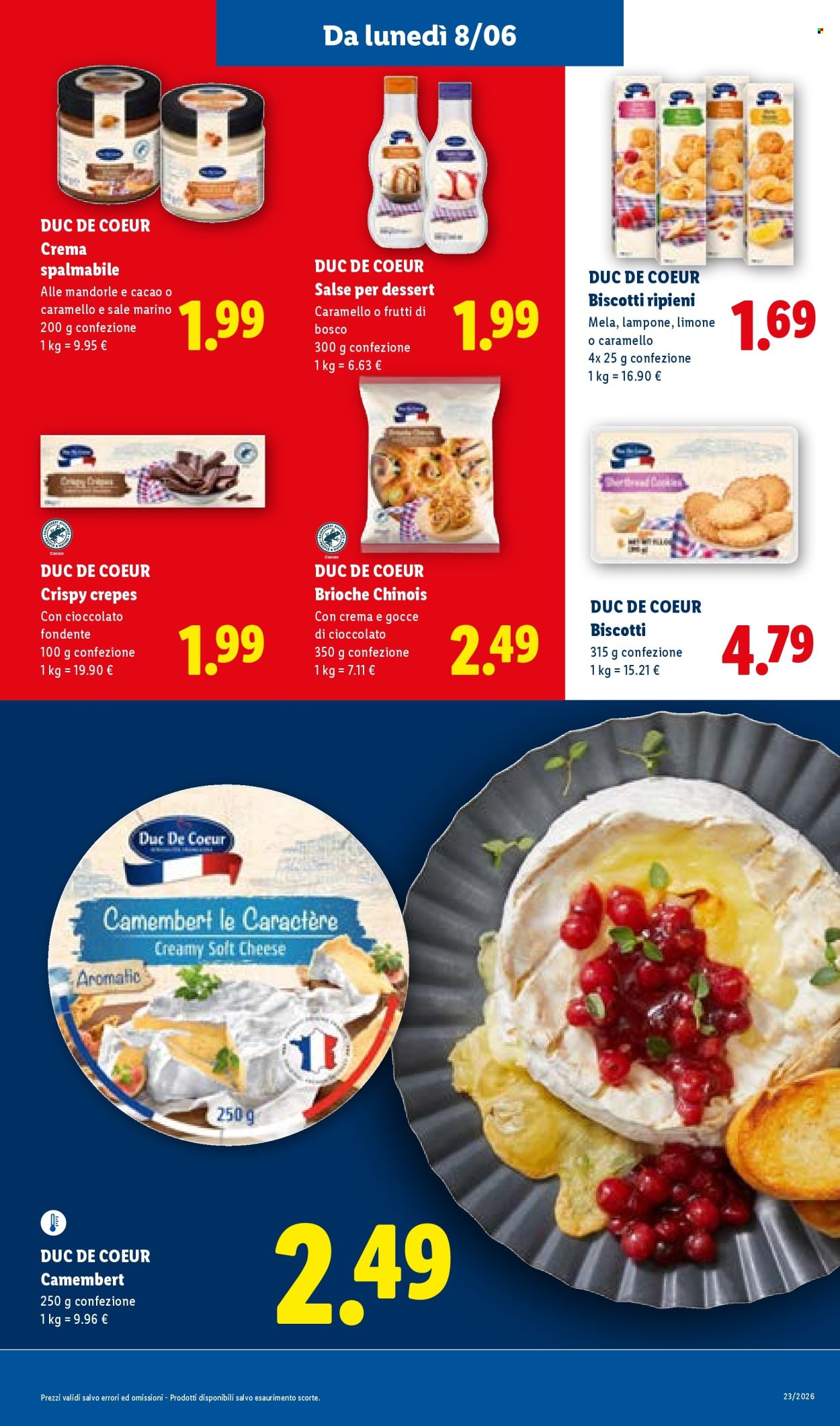 Volantino Lidl - 4/6/2026 - 10/6/2026. Pagina 45