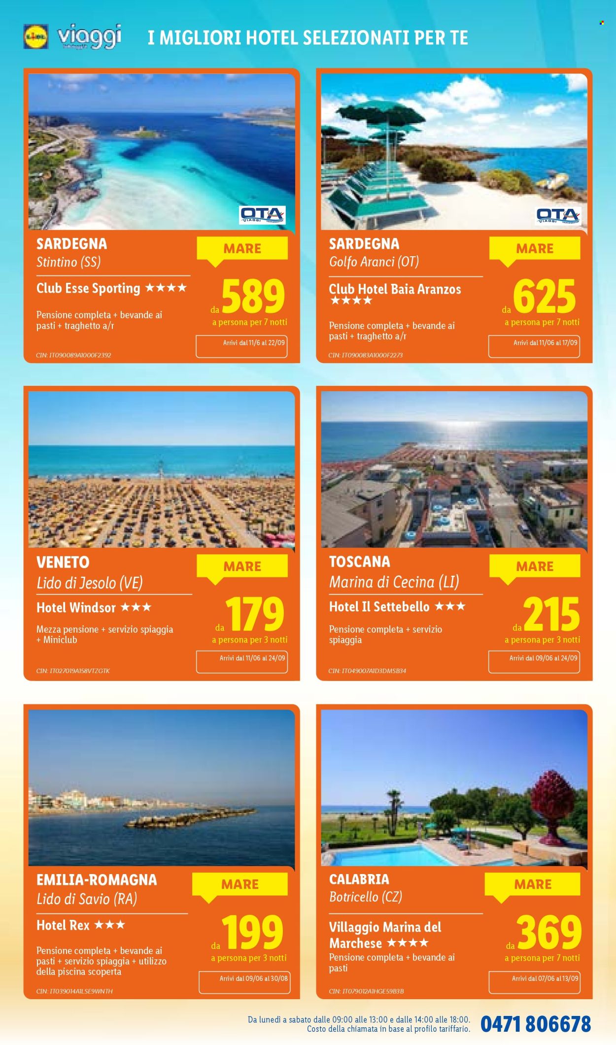 Volantino Lidl - 4/6/2026 - 10/6/2026. Pagina 46