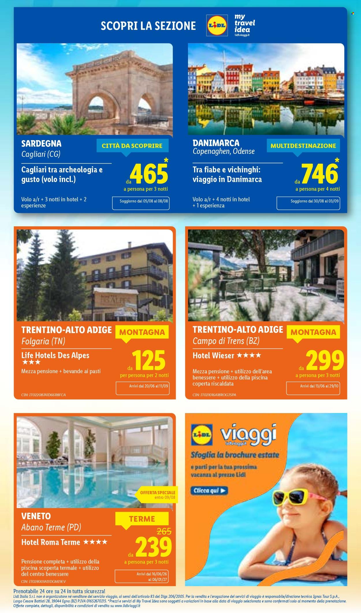 Volantino Lidl - 4/6/2026 - 10/6/2026. Pagina 47
