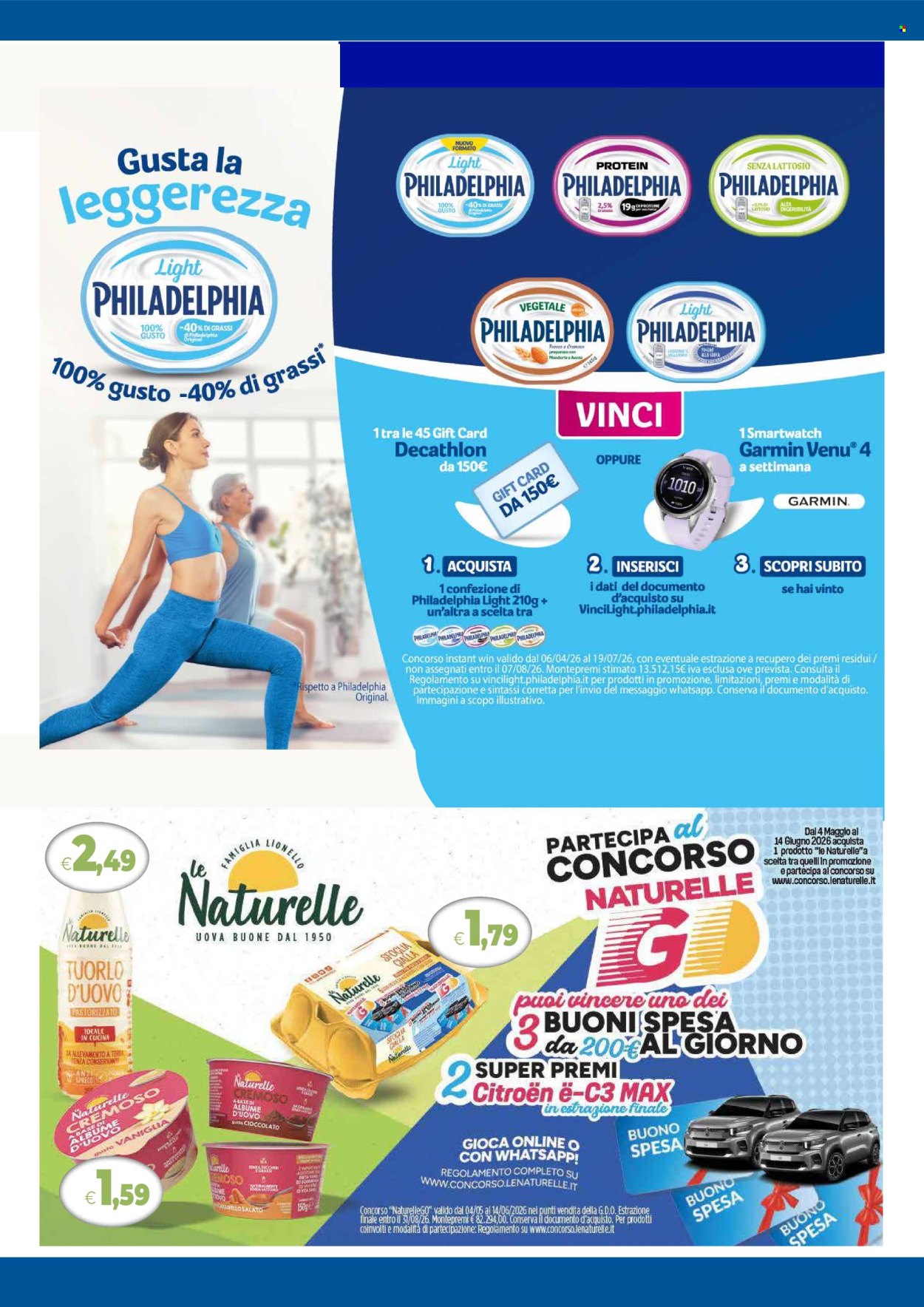 Volantino Famila - 28/5/2026 - 10/6/2026. Pagina 2