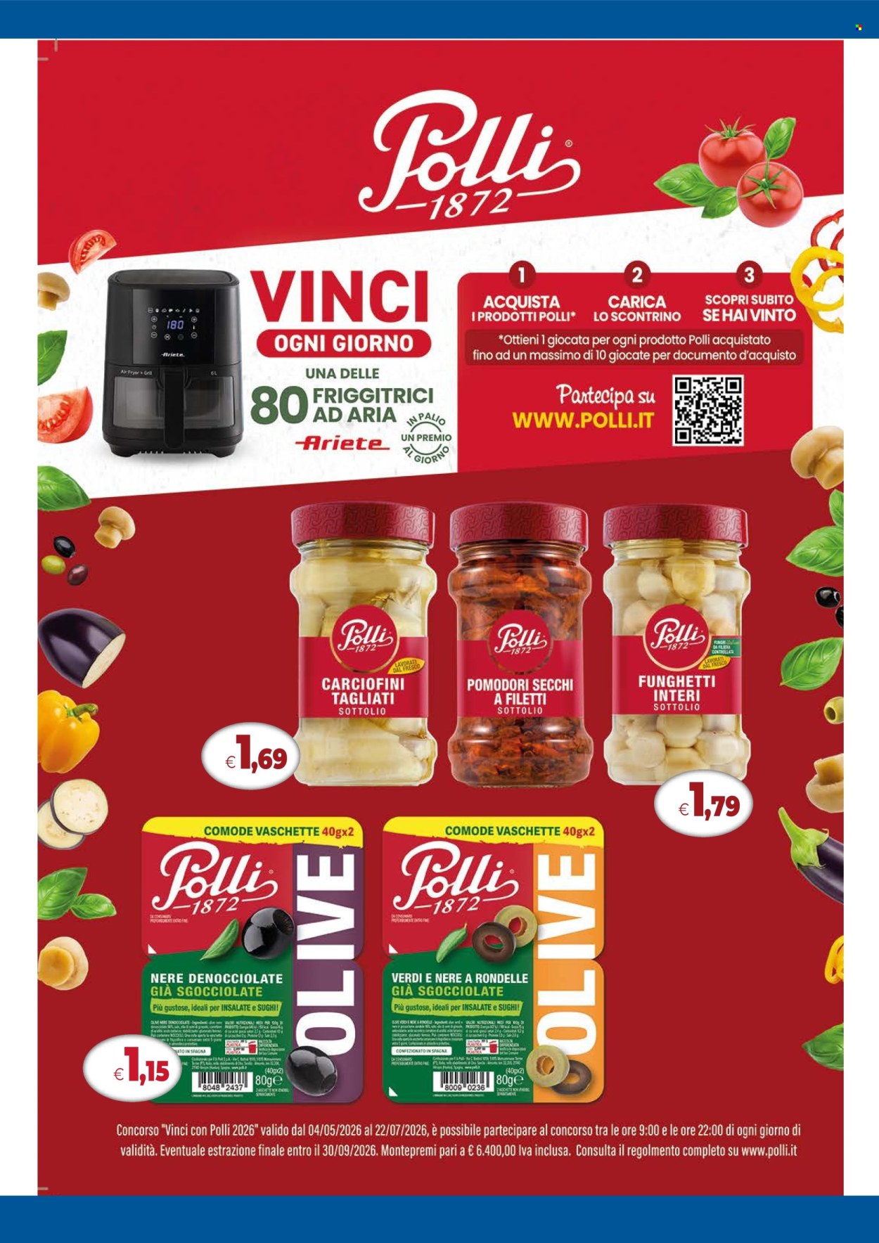 Volantino Famila - 28/5/2026 - 10/6/2026. Pagina 5