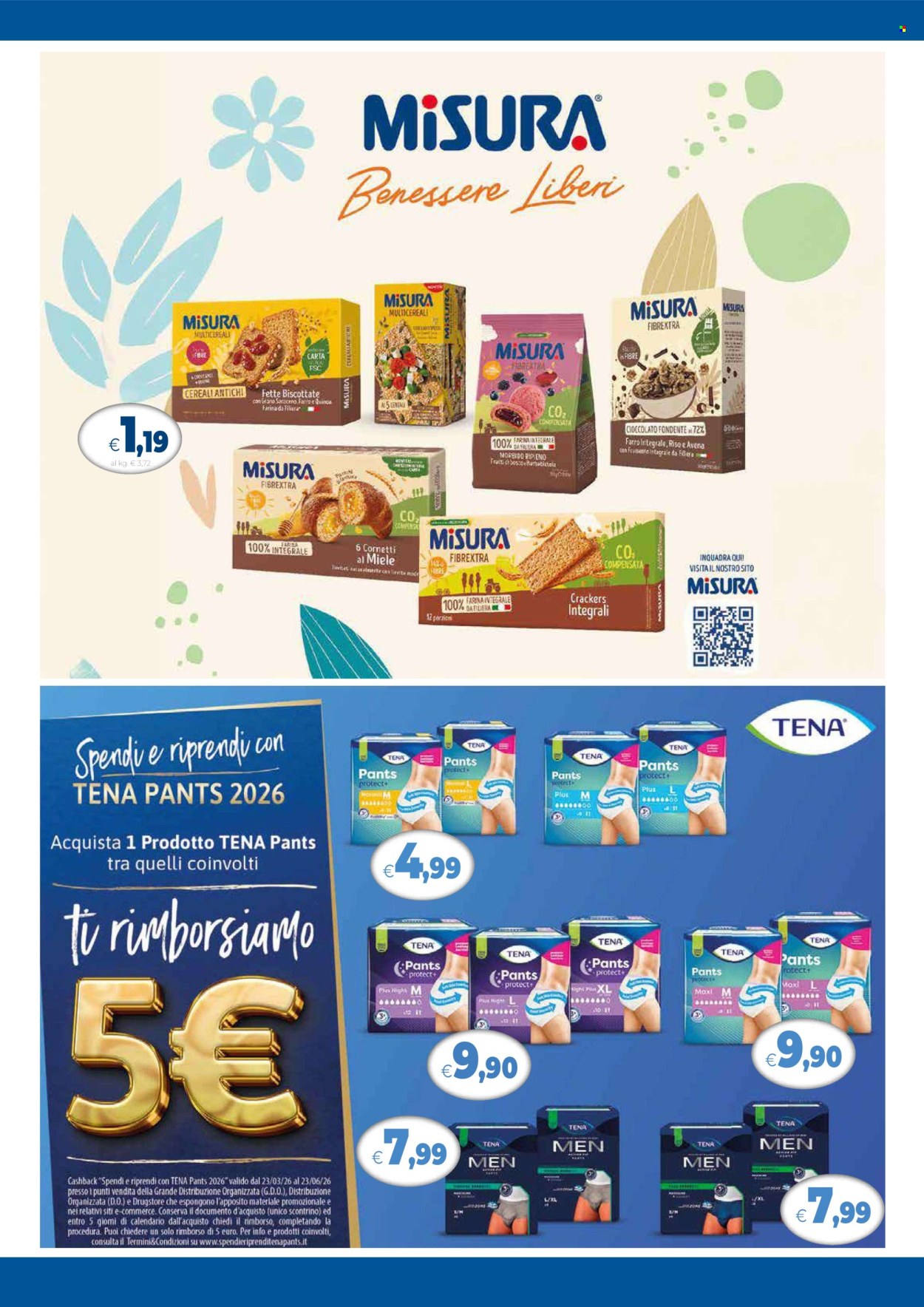 Volantino Famila - 28/5/2026 - 10/6/2026. Pagina 7