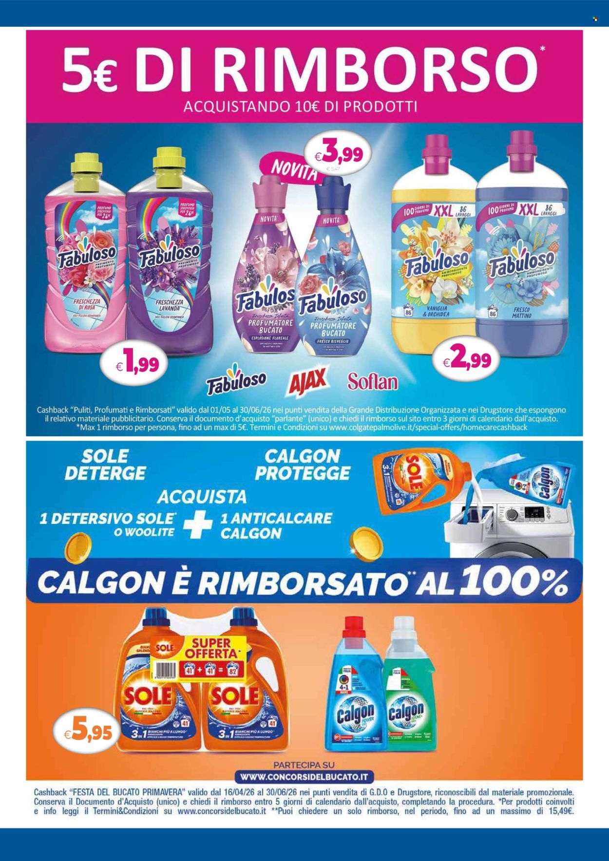 Volantino Famila - 28/5/2026 - 10/6/2026. Pagina 9