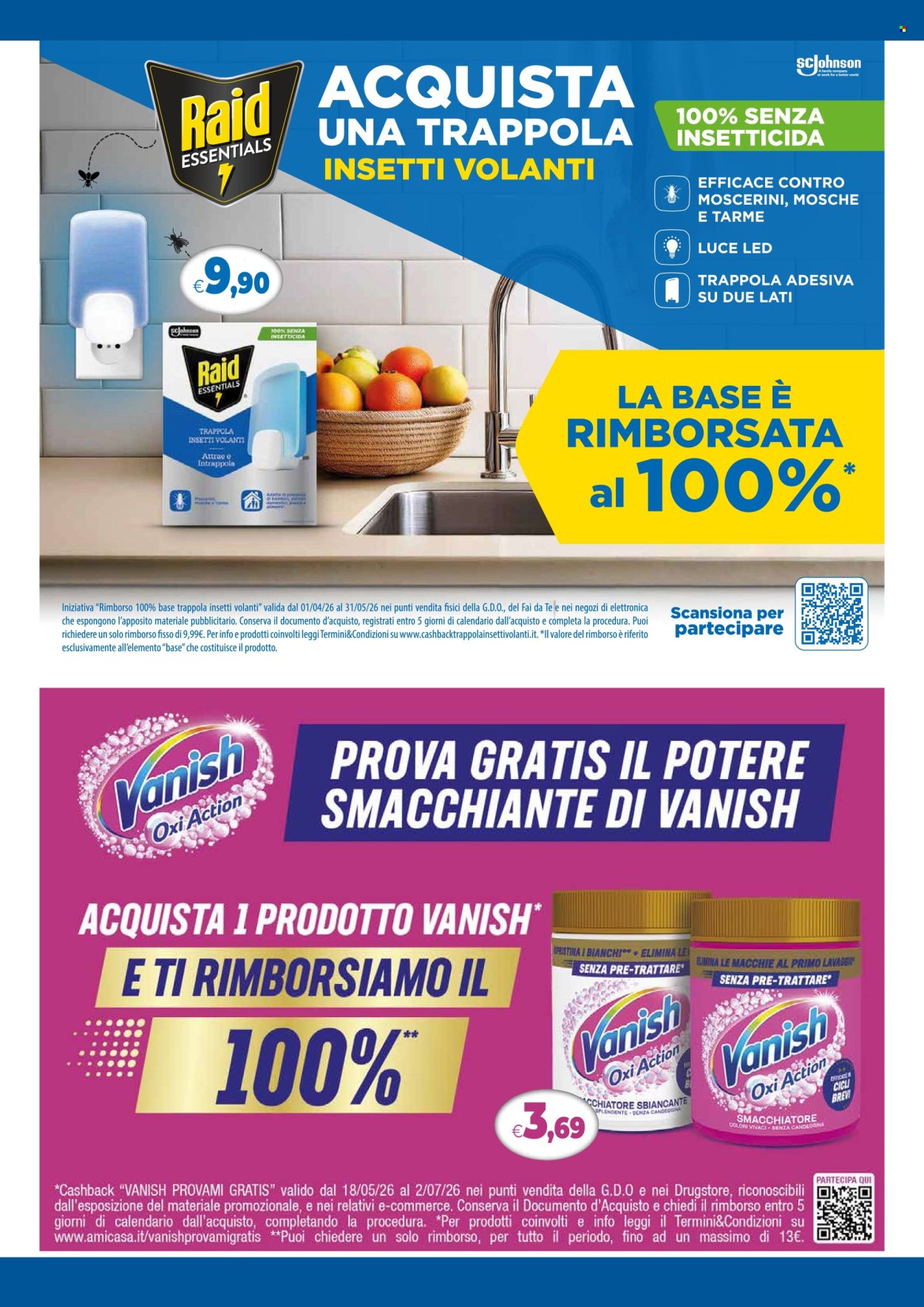 Volantino Famila - 28/5/2026 - 10/6/2026. Pagina 10