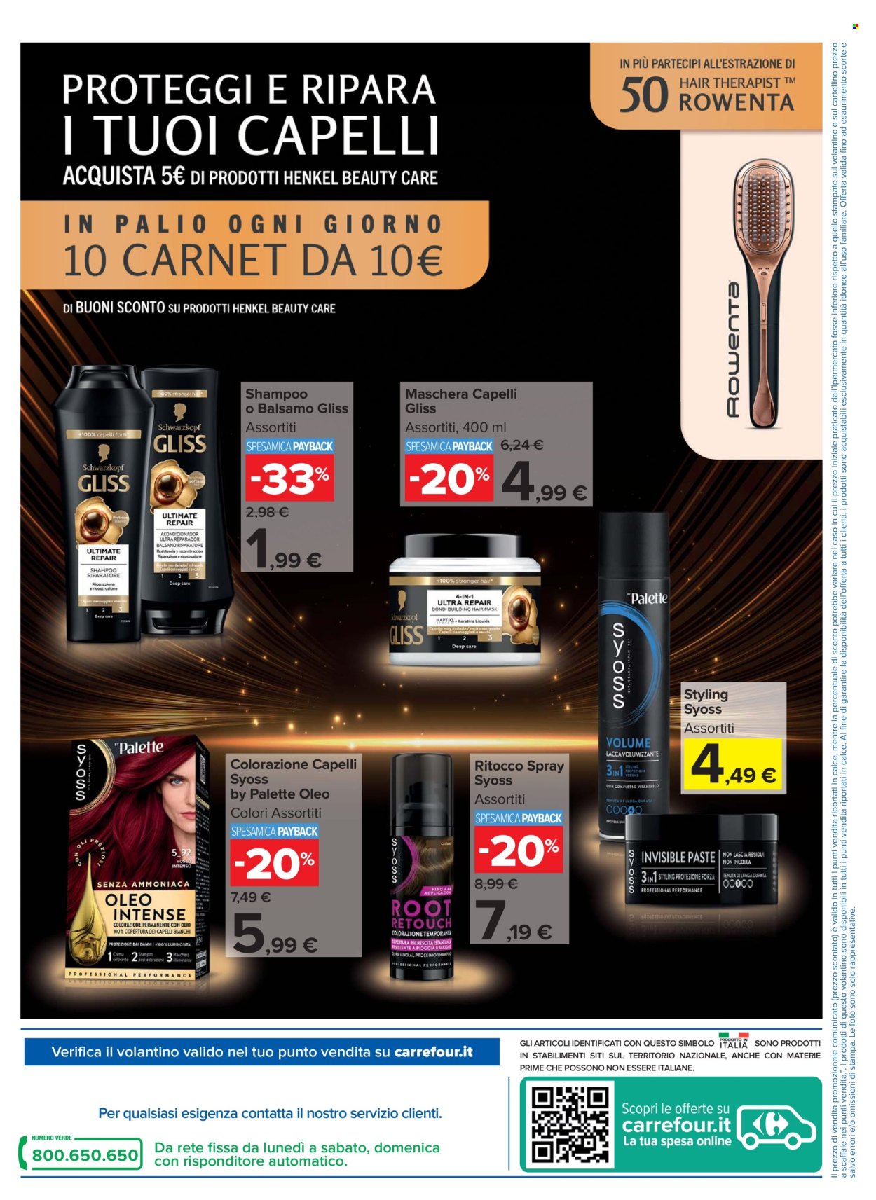 Volantino Carrefour - 5/6/2026 - 15/6/2026. Pagina 2