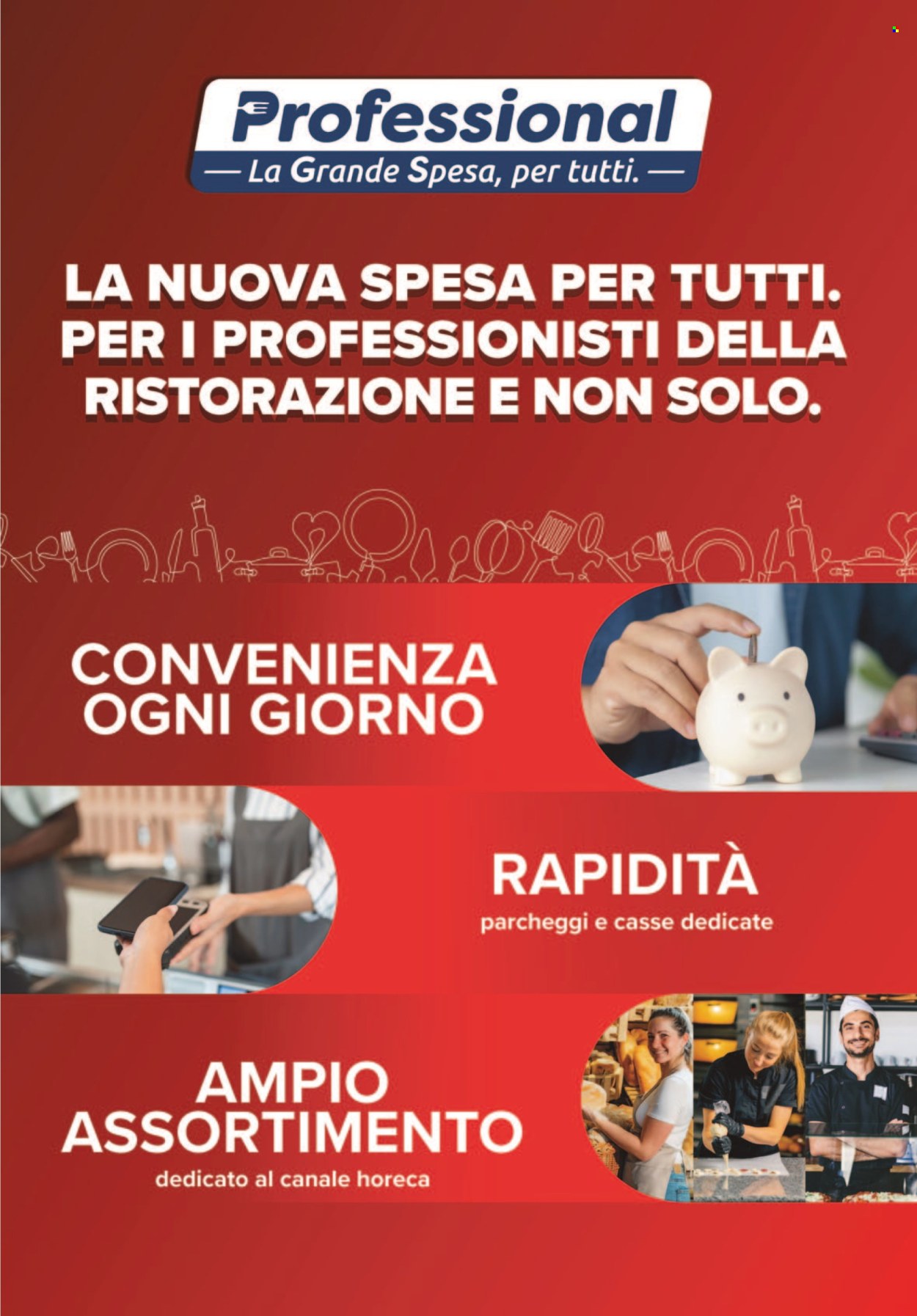 Volantino Carrefour - 1/6/2026 - 31/12/2026. Pagina 2