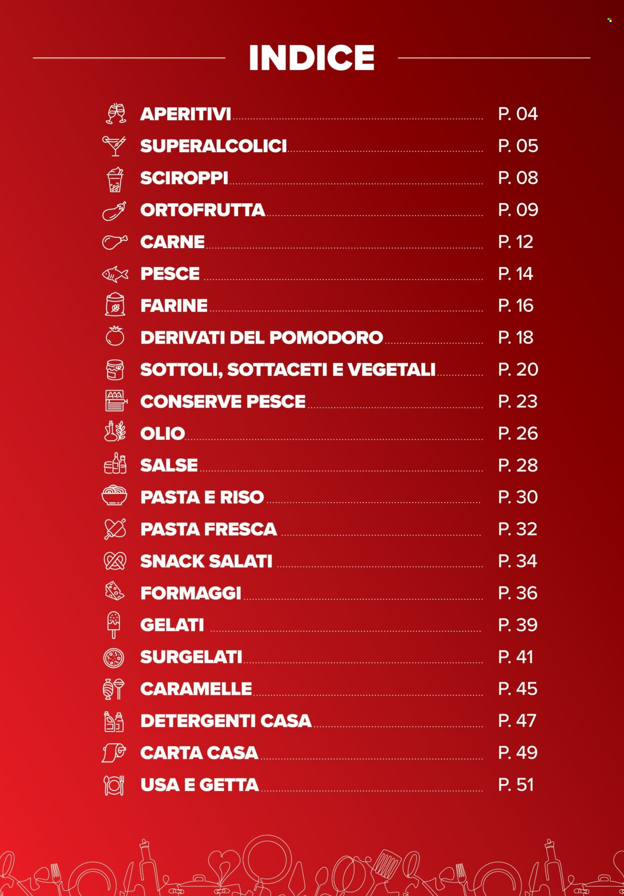 Volantino Carrefour - 1/6/2026 - 31/12/2026. Pagina 3