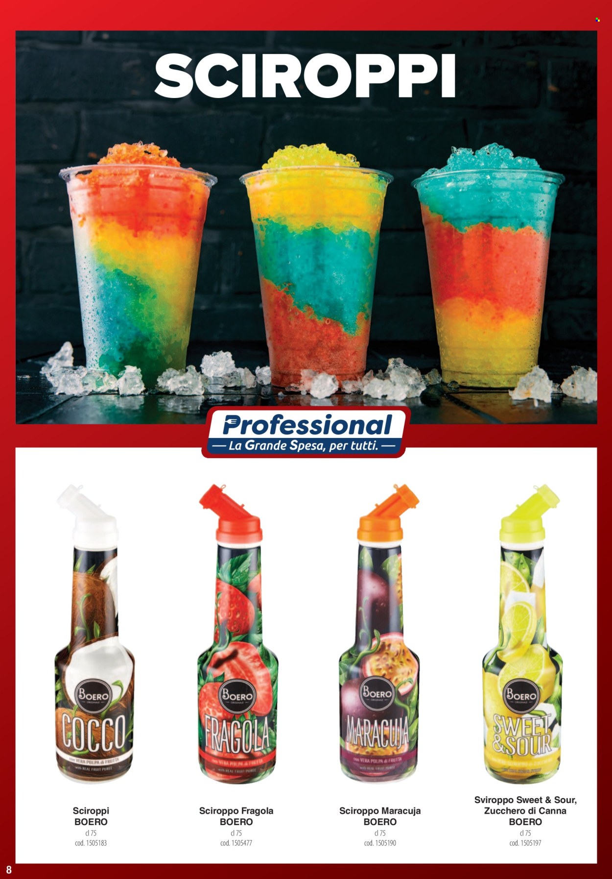 Leták Carrefour - 1.6.2026 - 31.12.2026. Strana 8