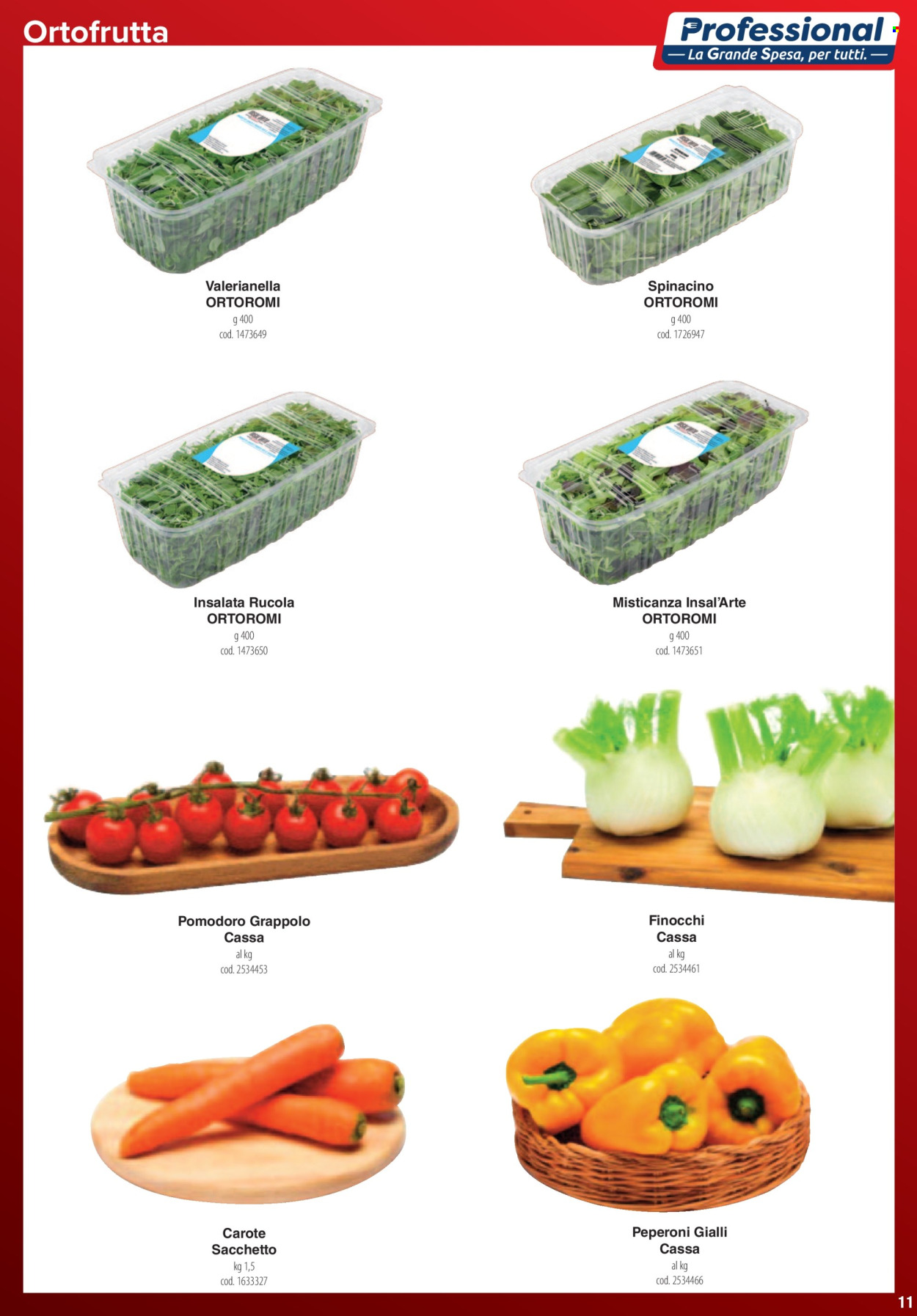 Volantino Carrefour - 1/6/2026 - 31/12/2026. Pagina 11
