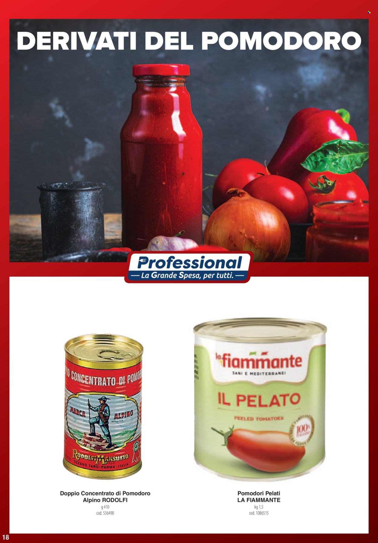 Volantino Carrefour - 1/6/2026 - 31/12/2026. Pagina 18