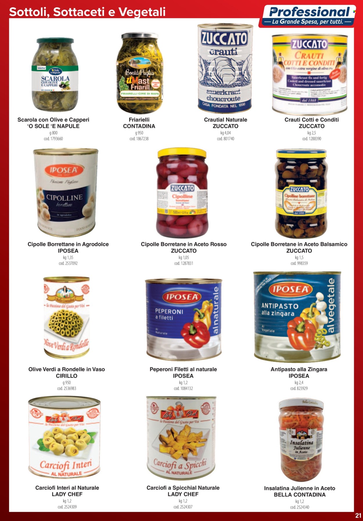 Volantino Carrefour - 1/6/2026 - 31/12/2026. Pagina 21