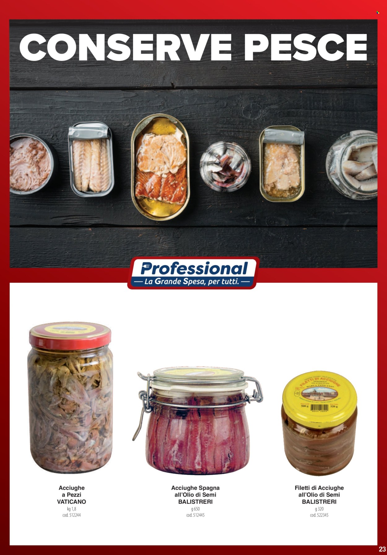 Volantino Carrefour - 1/6/2026 - 31/12/2026. Pagina 23