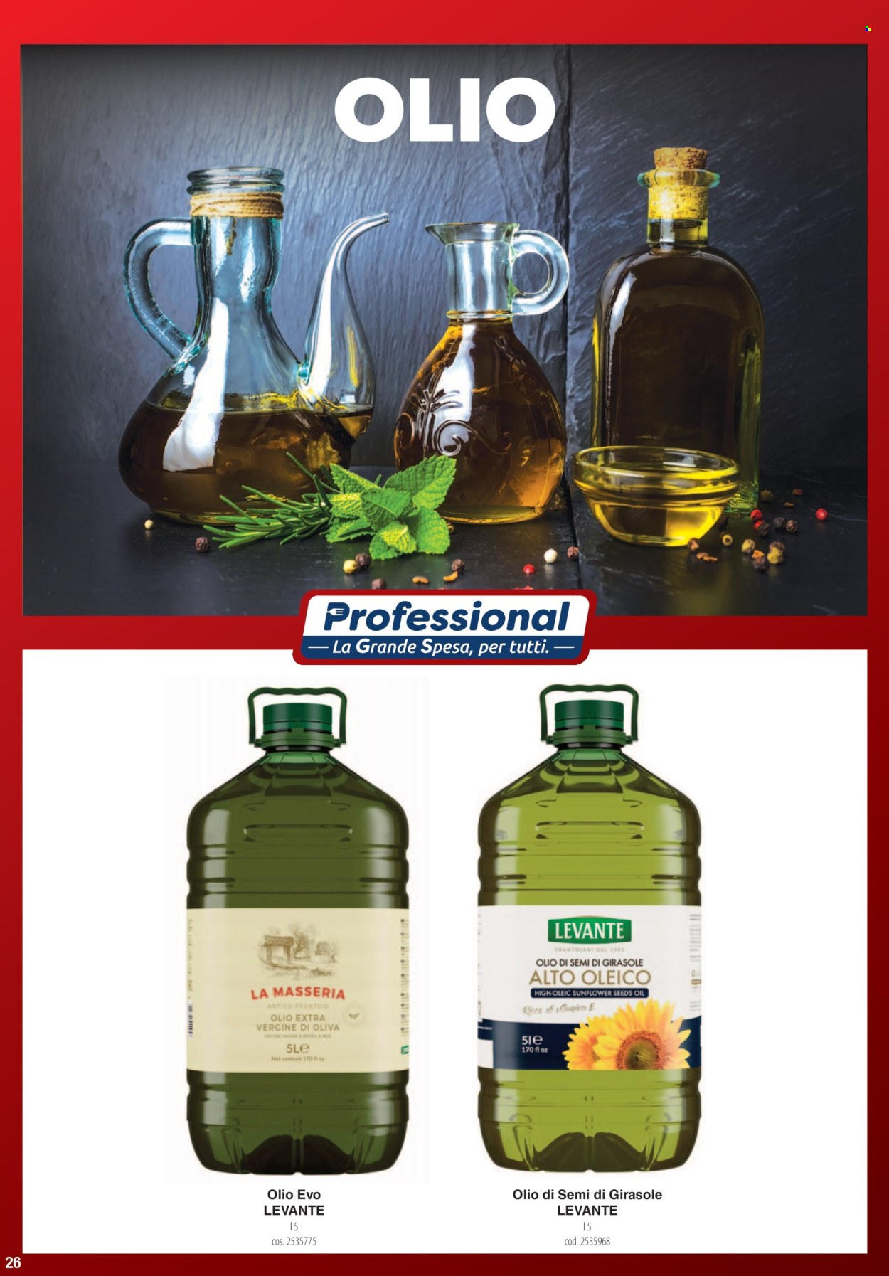 Volantino Carrefour - 1/6/2026 - 31/12/2026. Pagina 26