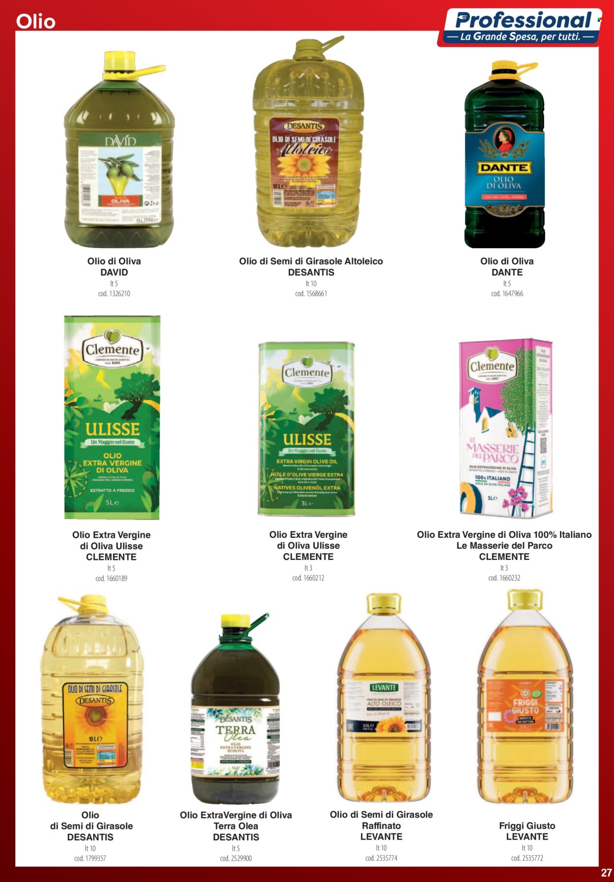 Volantino Carrefour - 1/6/2026 - 31/12/2026. Pagina 27