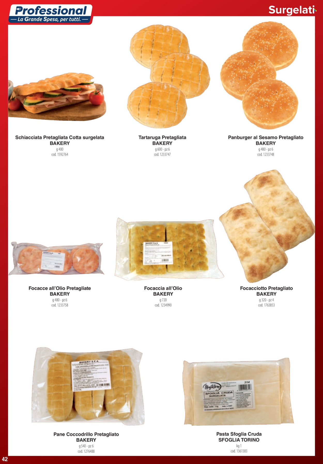 Volantino Carrefour - 1/6/2026 - 31/12/2026. Pagina 42
