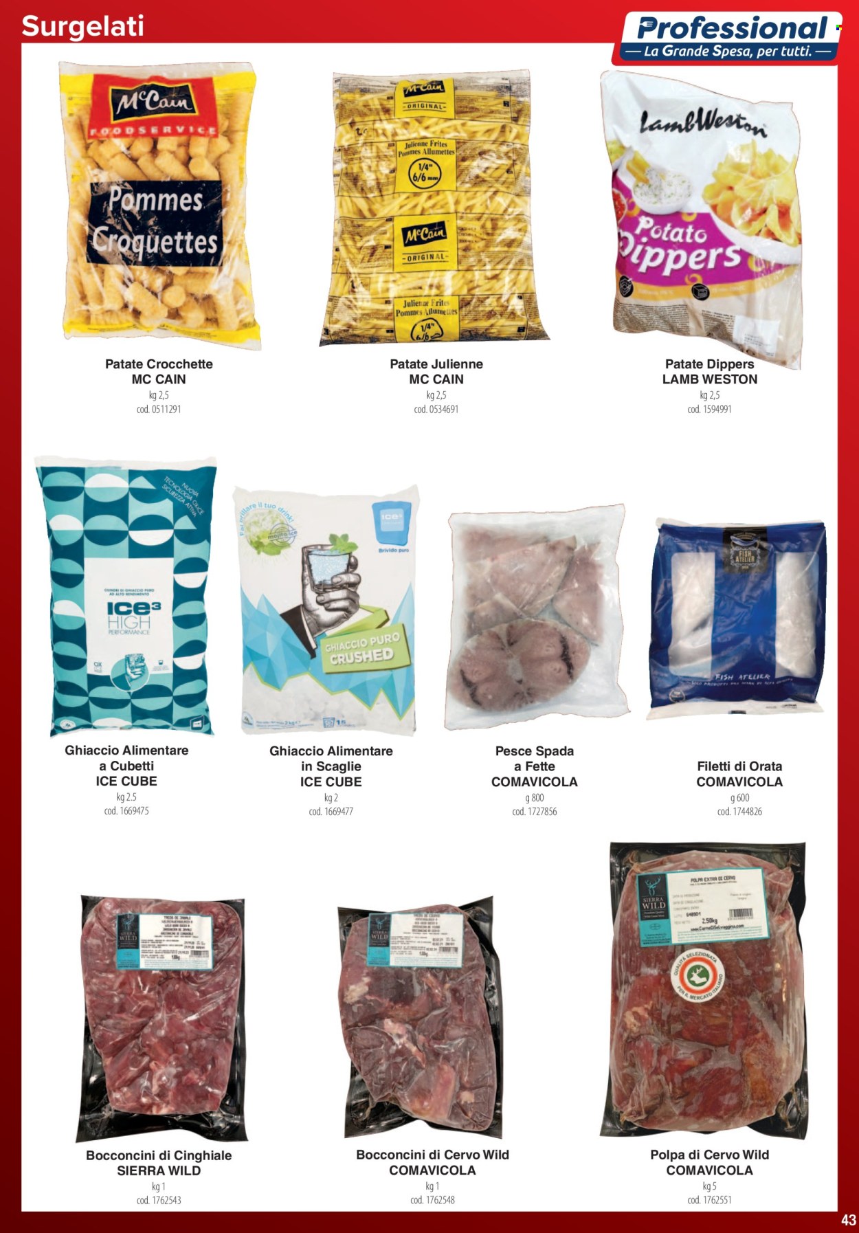 Volantino Carrefour - 1/6/2026 - 31/12/2026. Pagina 43