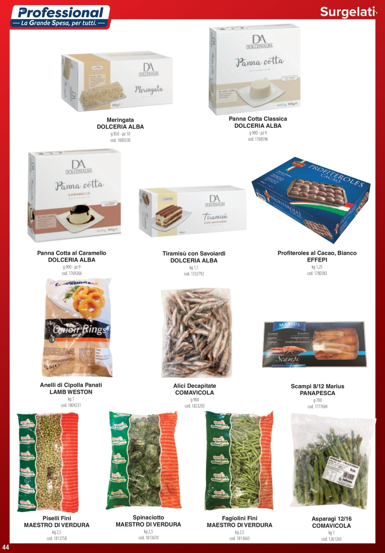 Volantino Carrefour - 1/6/2026 - 31/12/2026. Pagina 44