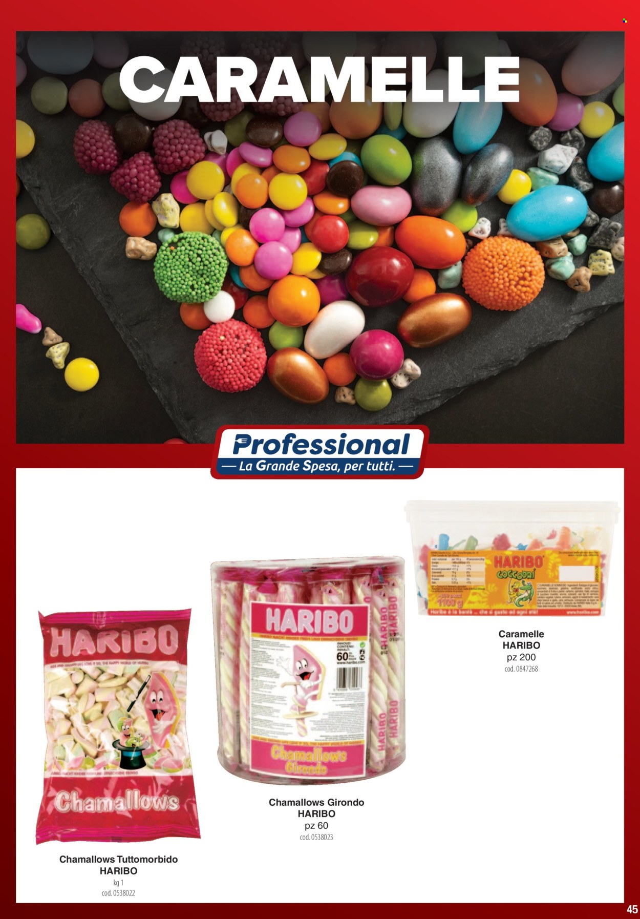 Volantino Carrefour - 1/6/2026 - 31/12/2026. Pagina 45