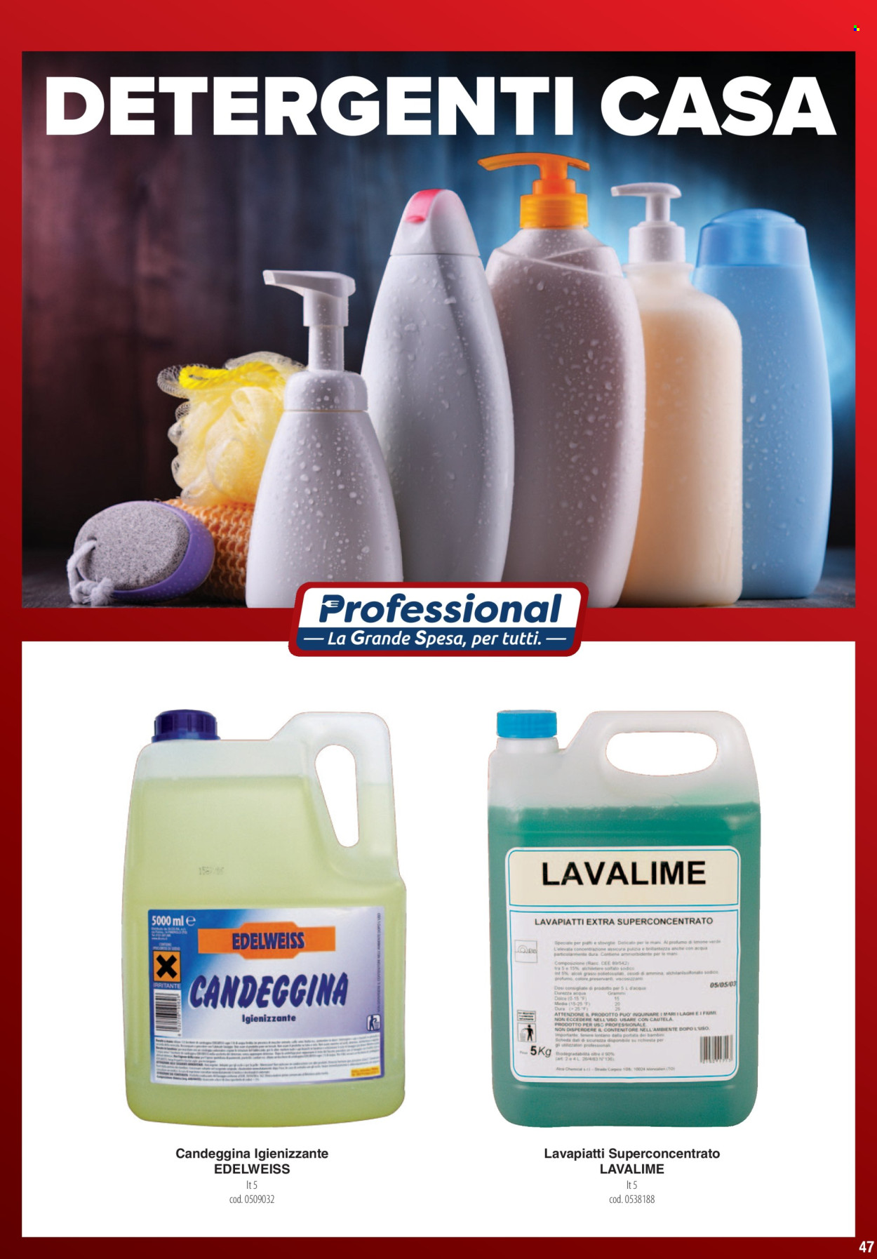 Volantino Carrefour - 1/6/2026 - 31/12/2026. Pagina 47