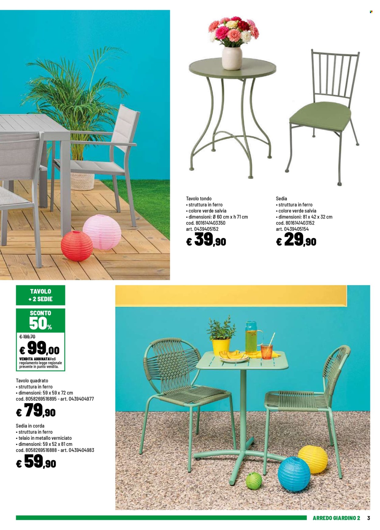 Volantino Iper, La grande i - 1/6/2026 - 12/6/2026. Pagina 3