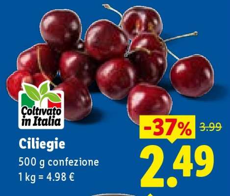 Ciliegie