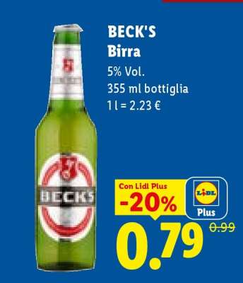 Beck's - Birra