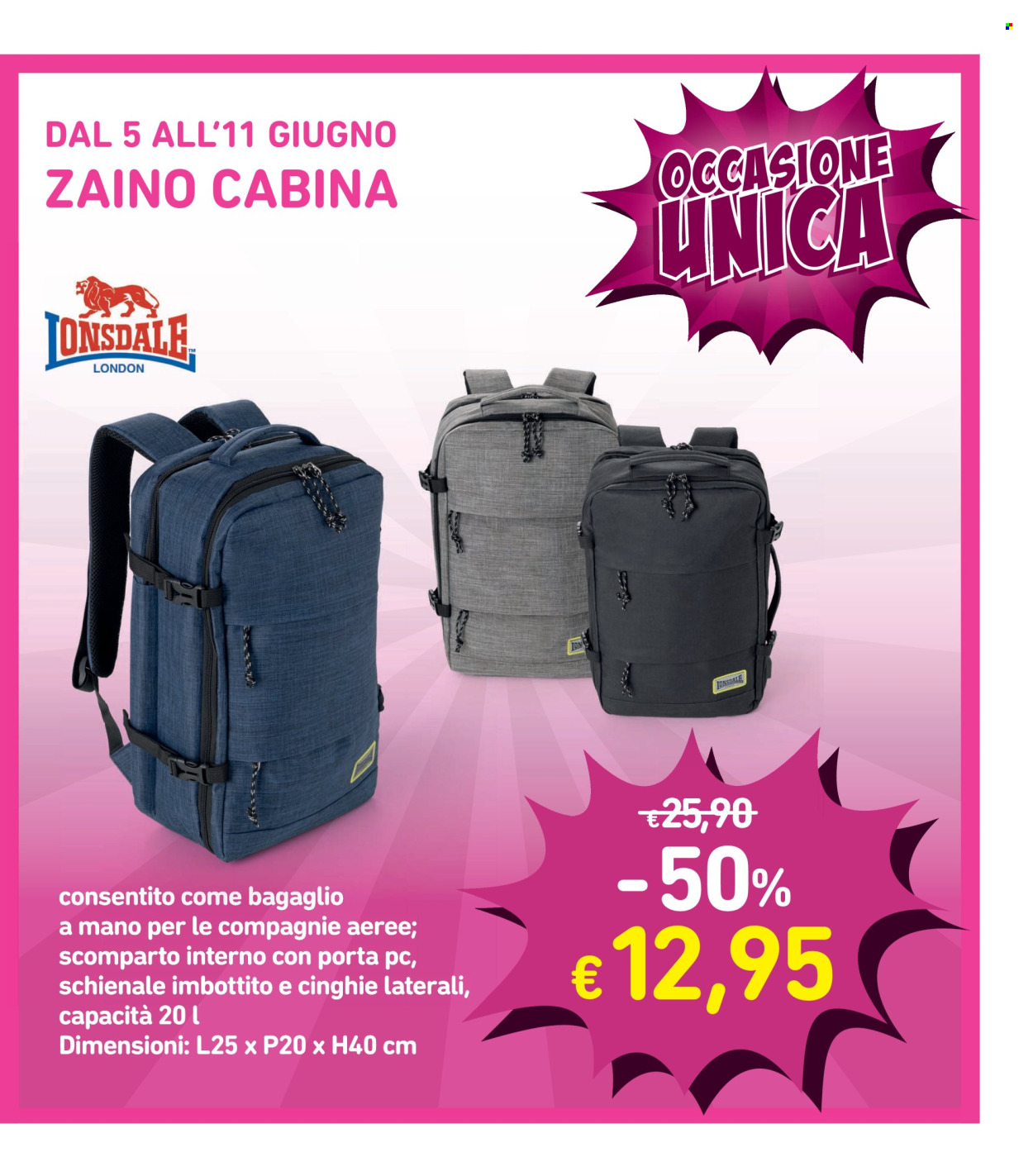 Volantino Spazio Conad - 5/6/2026 - 11/6/2026. Pagina 11