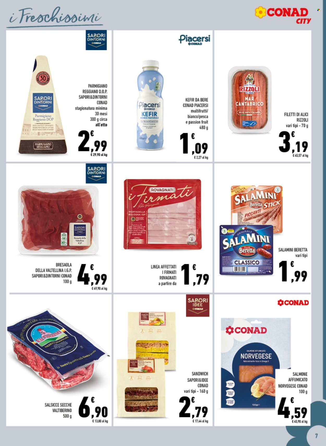 Leták Conad - 3.6.2026 - 14.6.2026. Strana 7