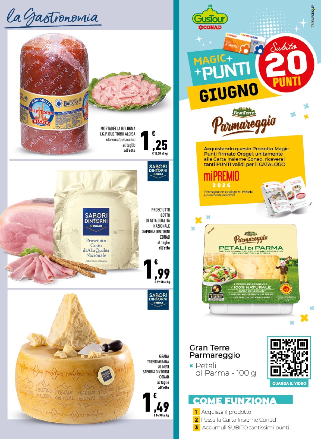 Volantino Conad - 3/6/2026 - 14/6/2026. Pagina 9