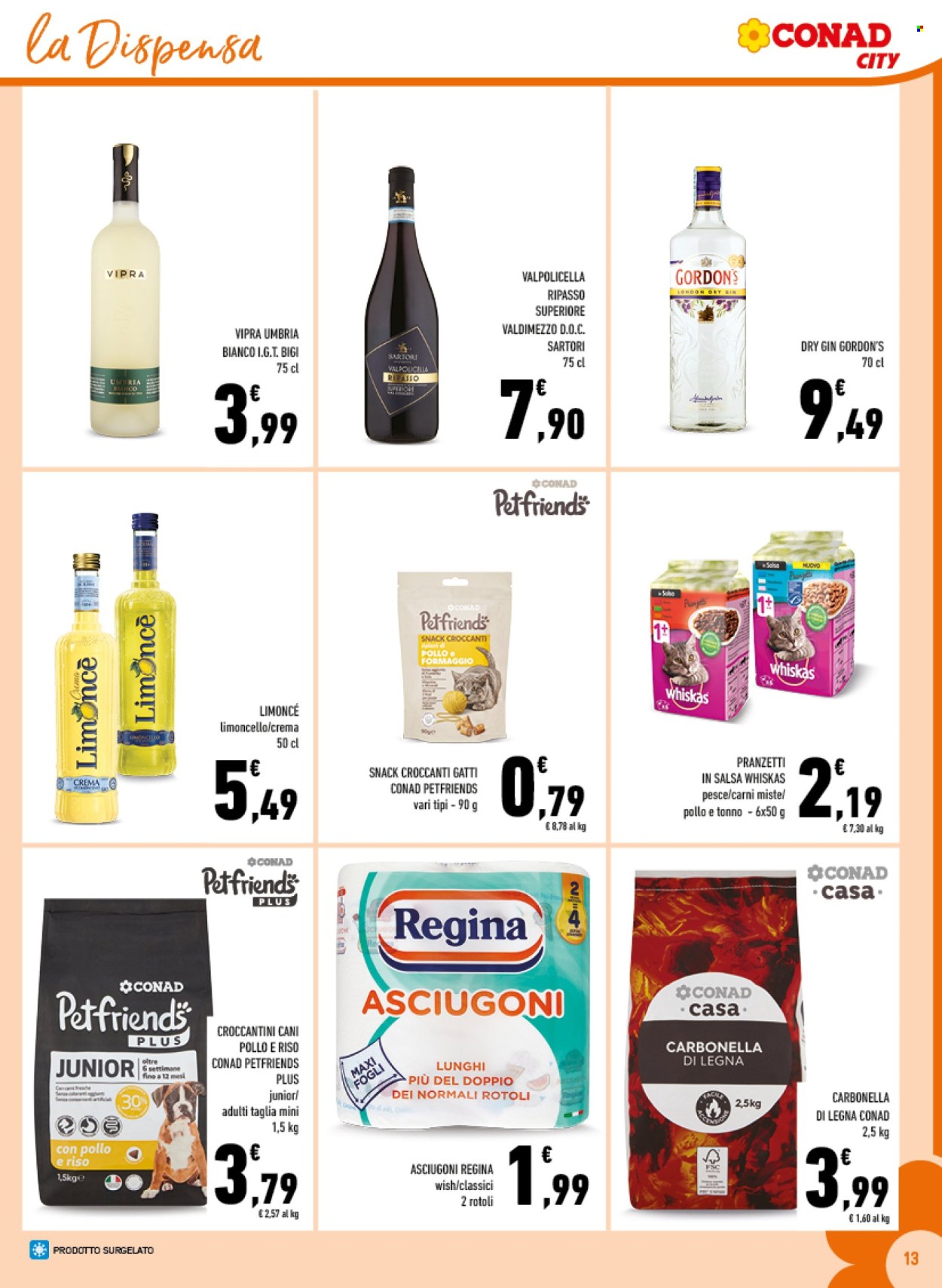 Volantino Conad - 3/6/2026 - 14/6/2026. Pagina 13