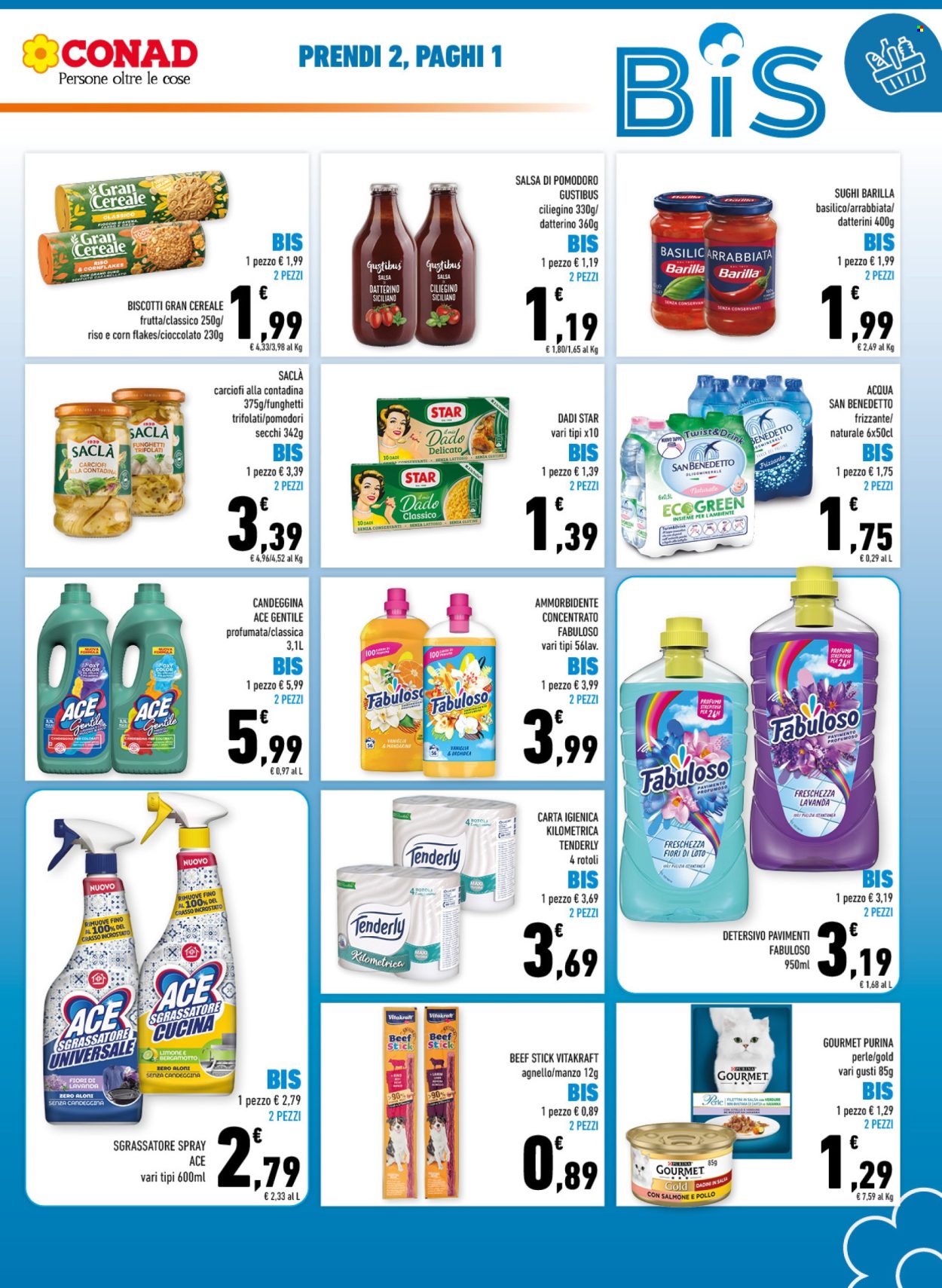 Leták Conad - 3.6.2026 - 14.6.2026. Strana 3