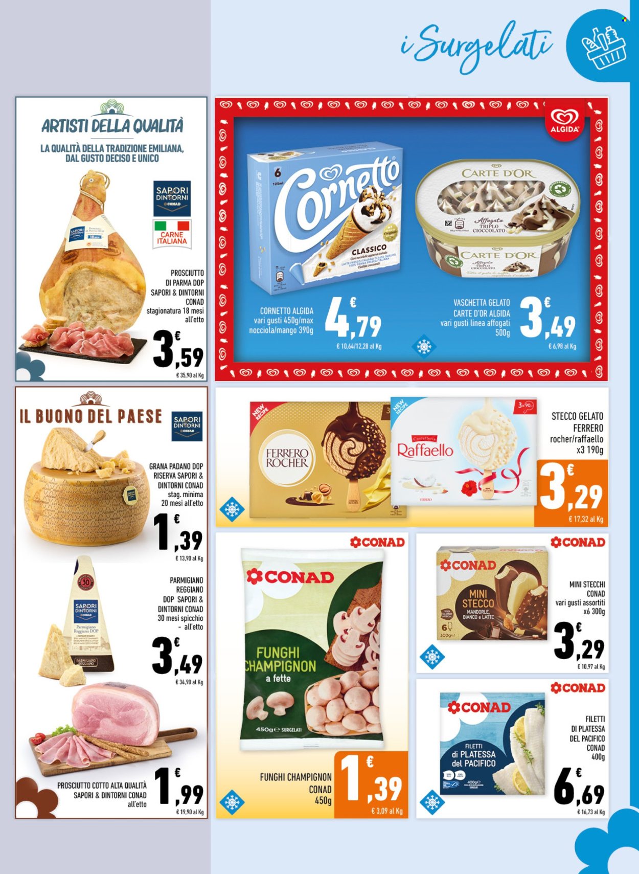 Volantino Margherita Conad - 3/6/2026 - 14/6/2026. Pagina 7