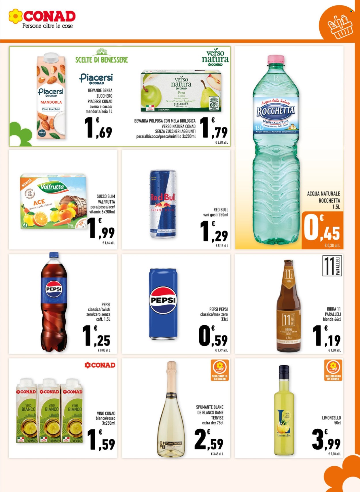 Volantino Margherita Conad - 3/6/2026 - 14/6/2026. Pagina 11