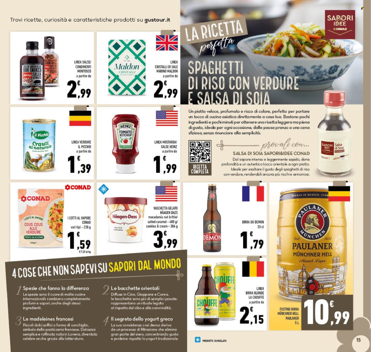 Leták Conad - 4.6.2026 - 13.6.2026. Strana 15