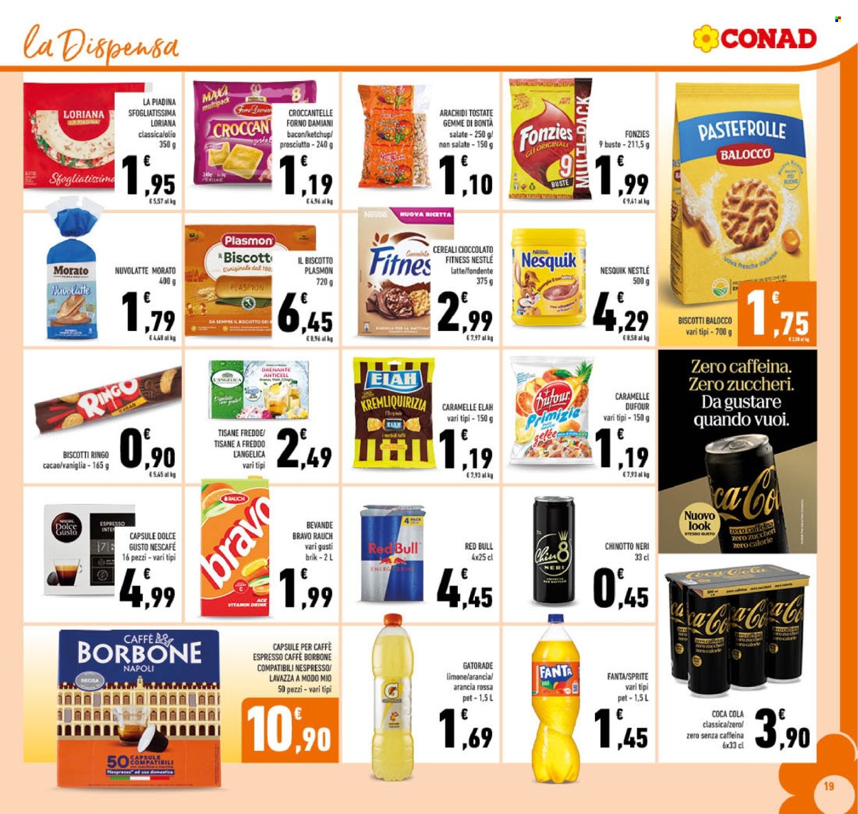 Volantino Conad - 4/6/2026 - 13/6/2026. Pagina 19