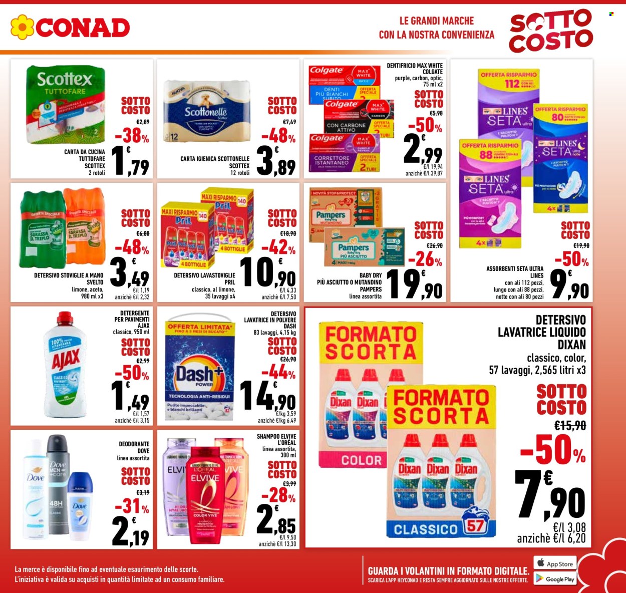 Volantino Conad - 4/6/2026 - 13/6/2026. Pagina 5