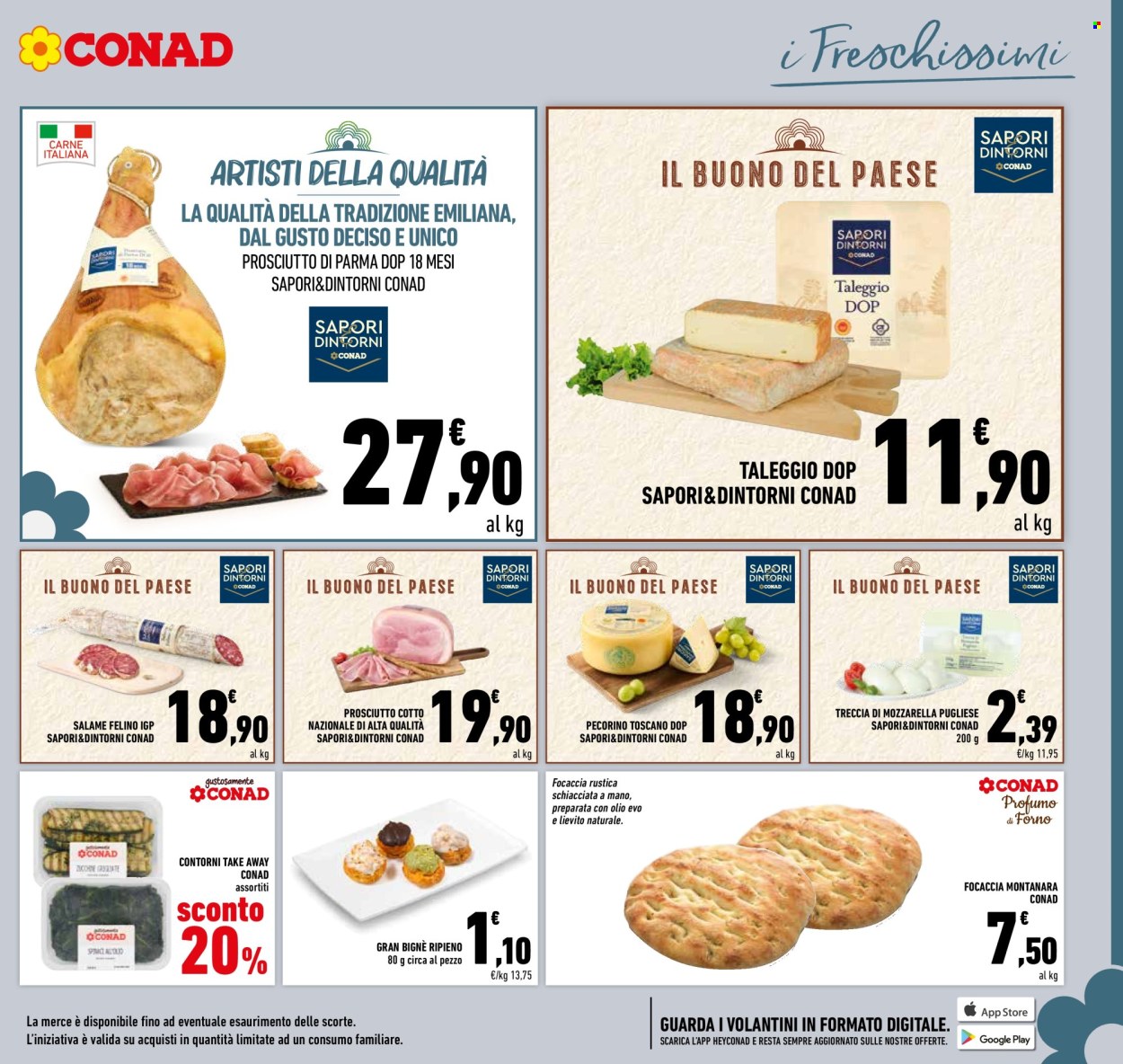 Volantino Conad - 4/6/2026 - 13/6/2026. Pagina 15