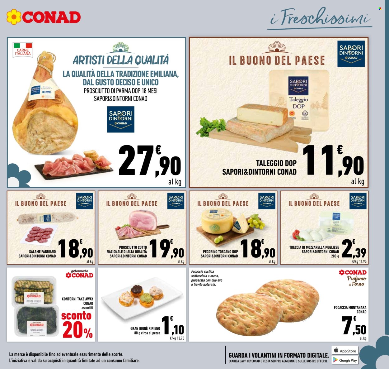 Volantino Conad - 4/6/2026 - 13/6/2026. Pagina 15