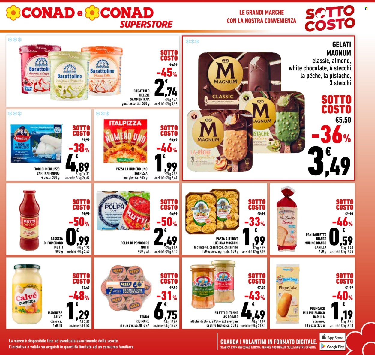 Volantino Conad Superstore - 4/6/2026 - 13/6/2026. Pagina 3