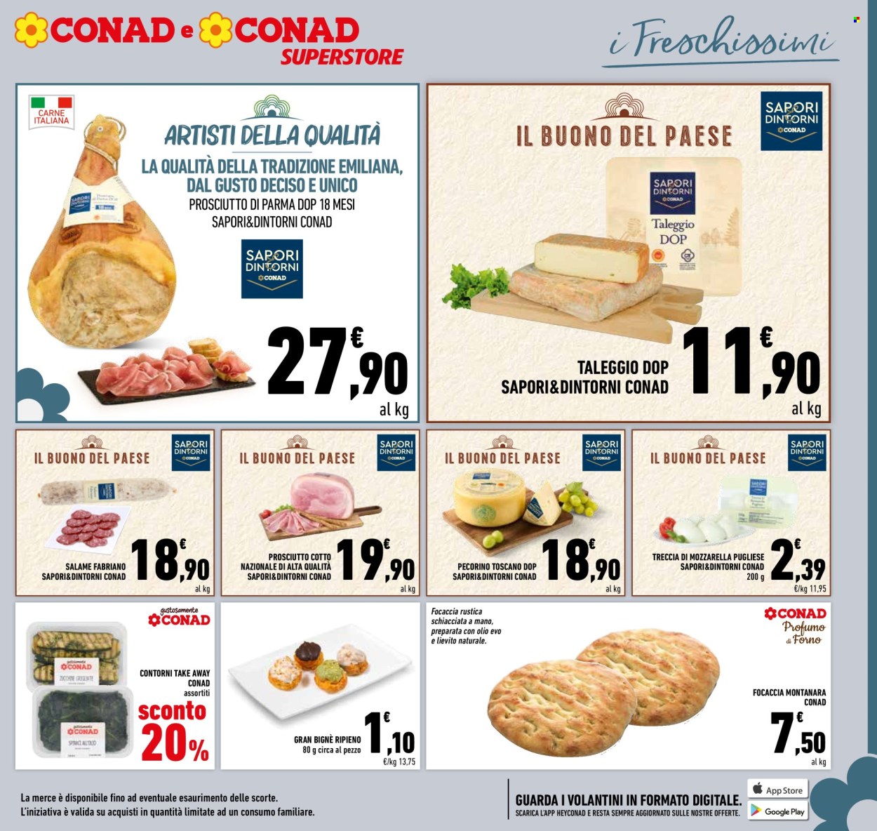 Volantino Conad Superstore - 4/6/2026 - 13/6/2026. Pagina 15