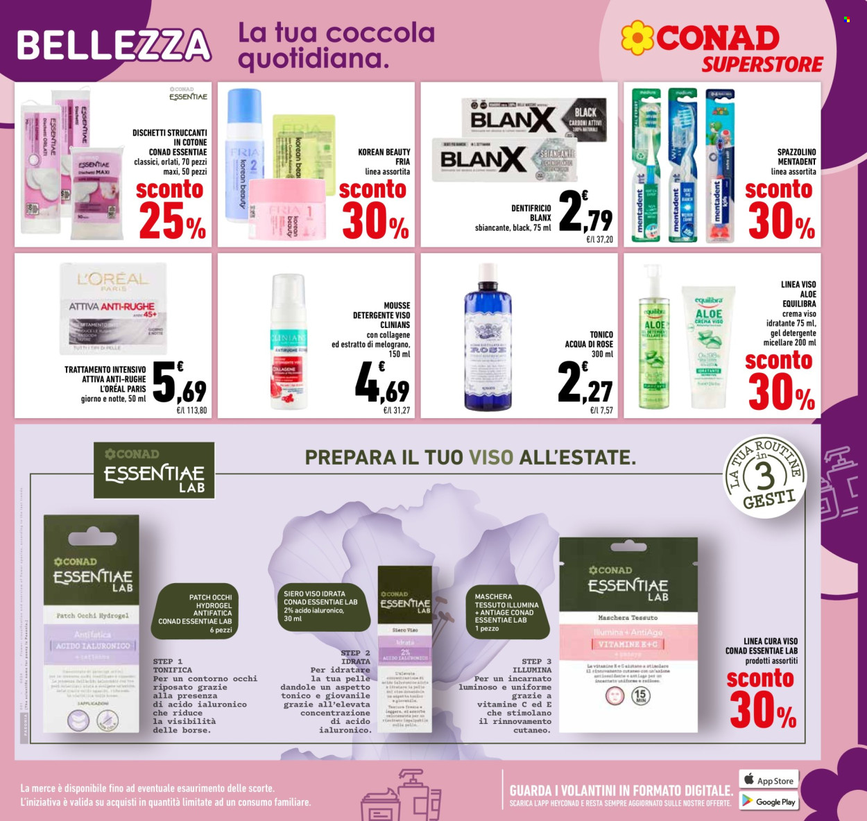 Leták Conad Superstore - 4.6.2026 - 13.6.2026. Strana 17